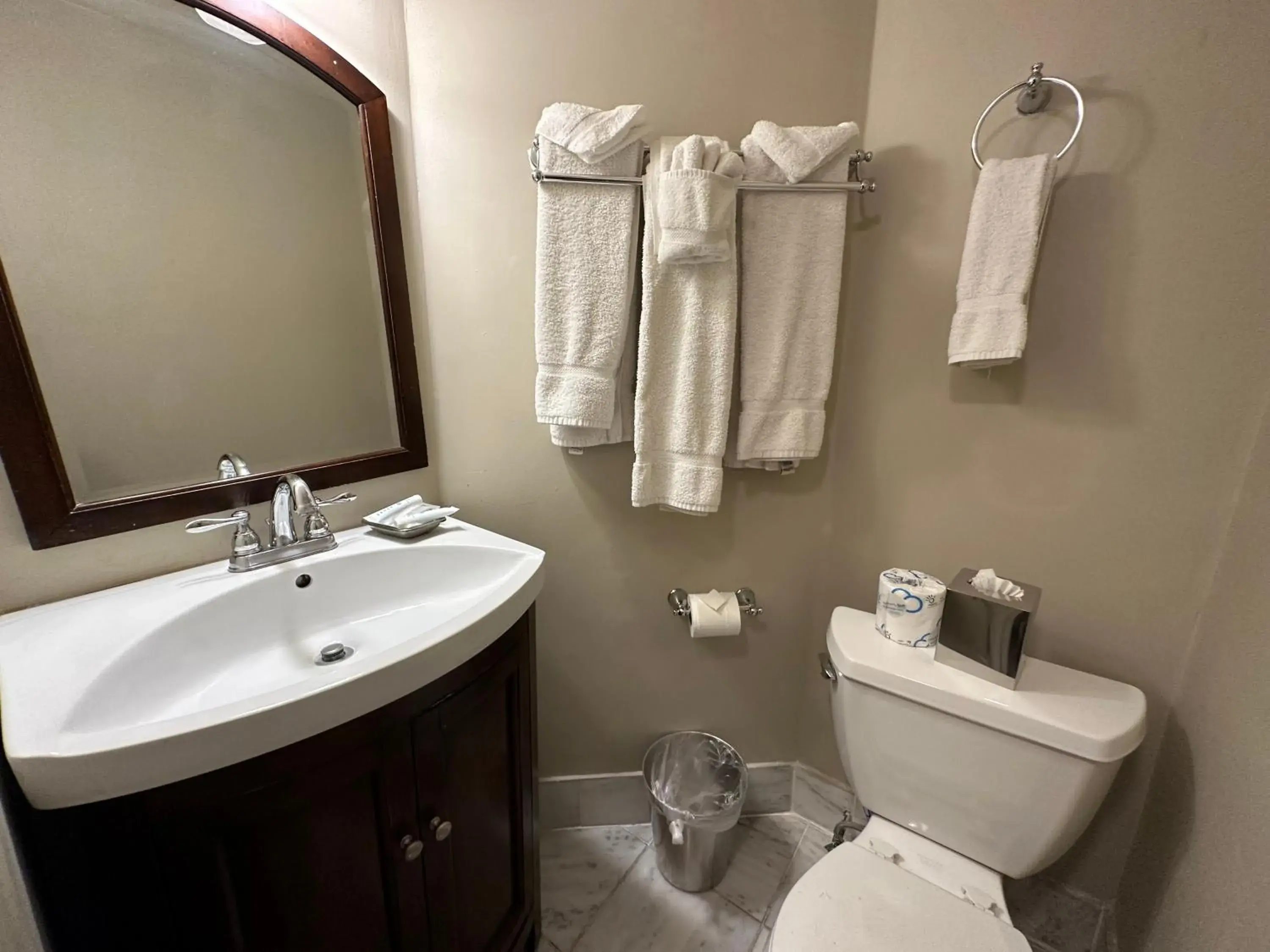 Bathroom in Inn on St. Ann, a French Quarter Guest Houses Property