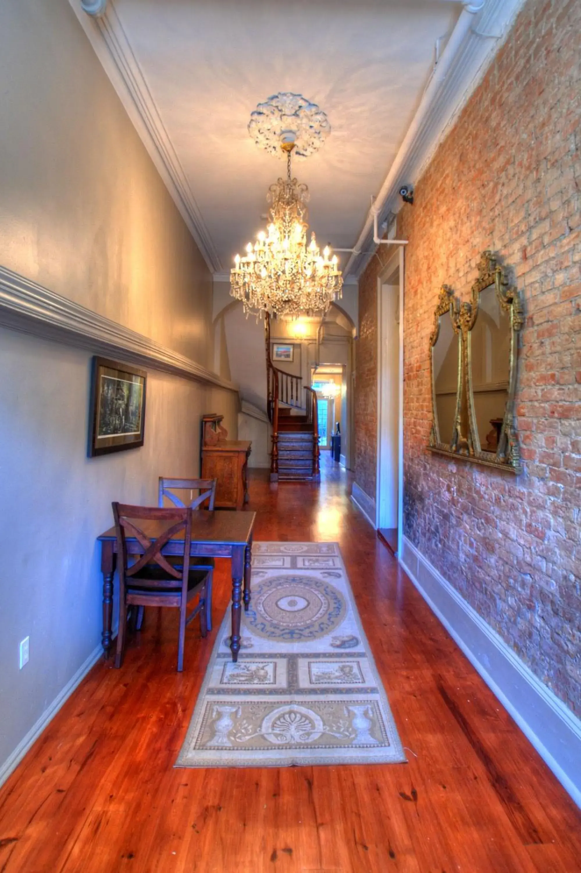 Decorative detail, Seating Area in Inn on St. Ann, a French Quarter Guest Houses Property