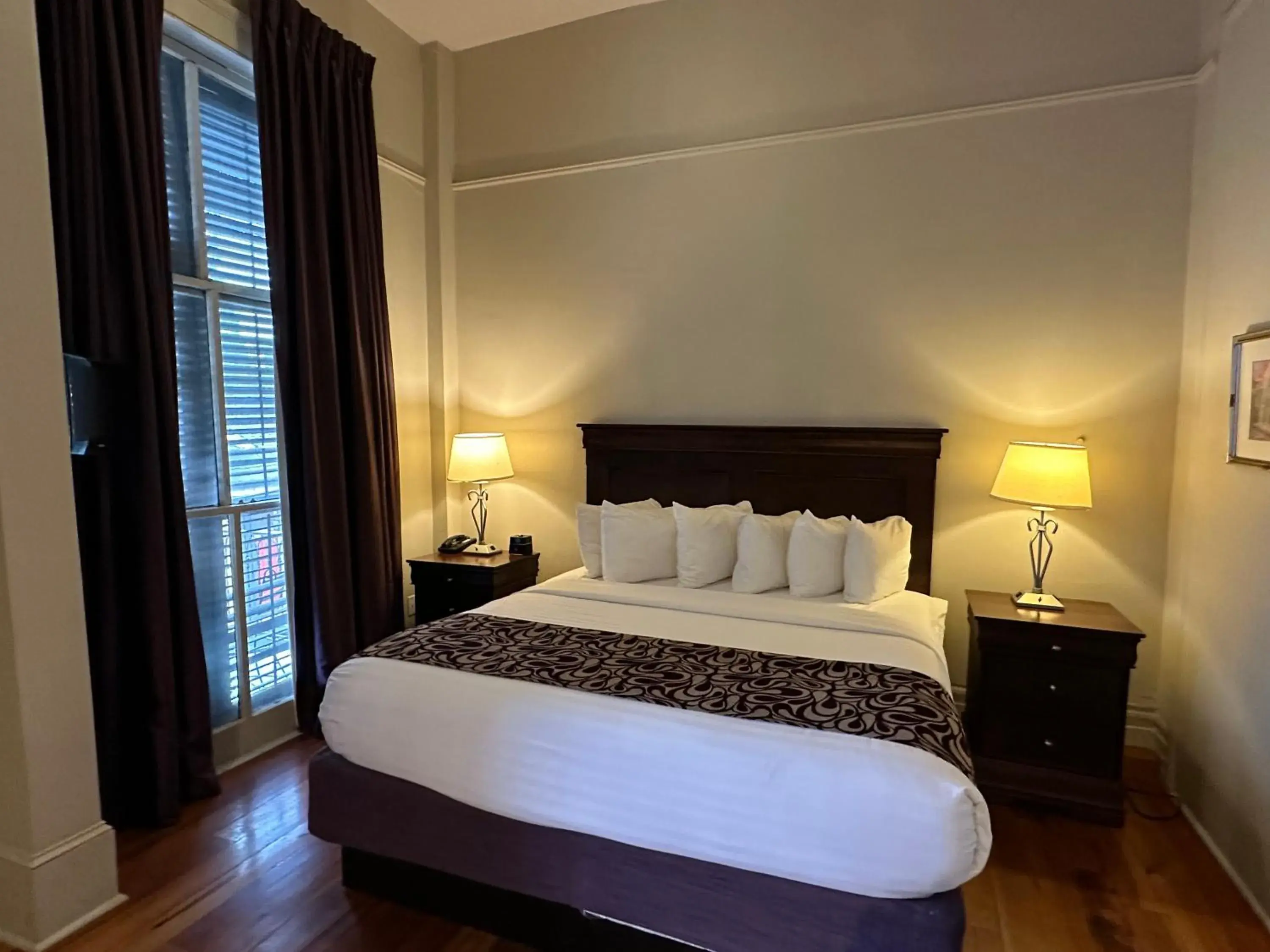 Bedroom, Bed in Inn on St. Ann, a French Quarter Guest Houses Property