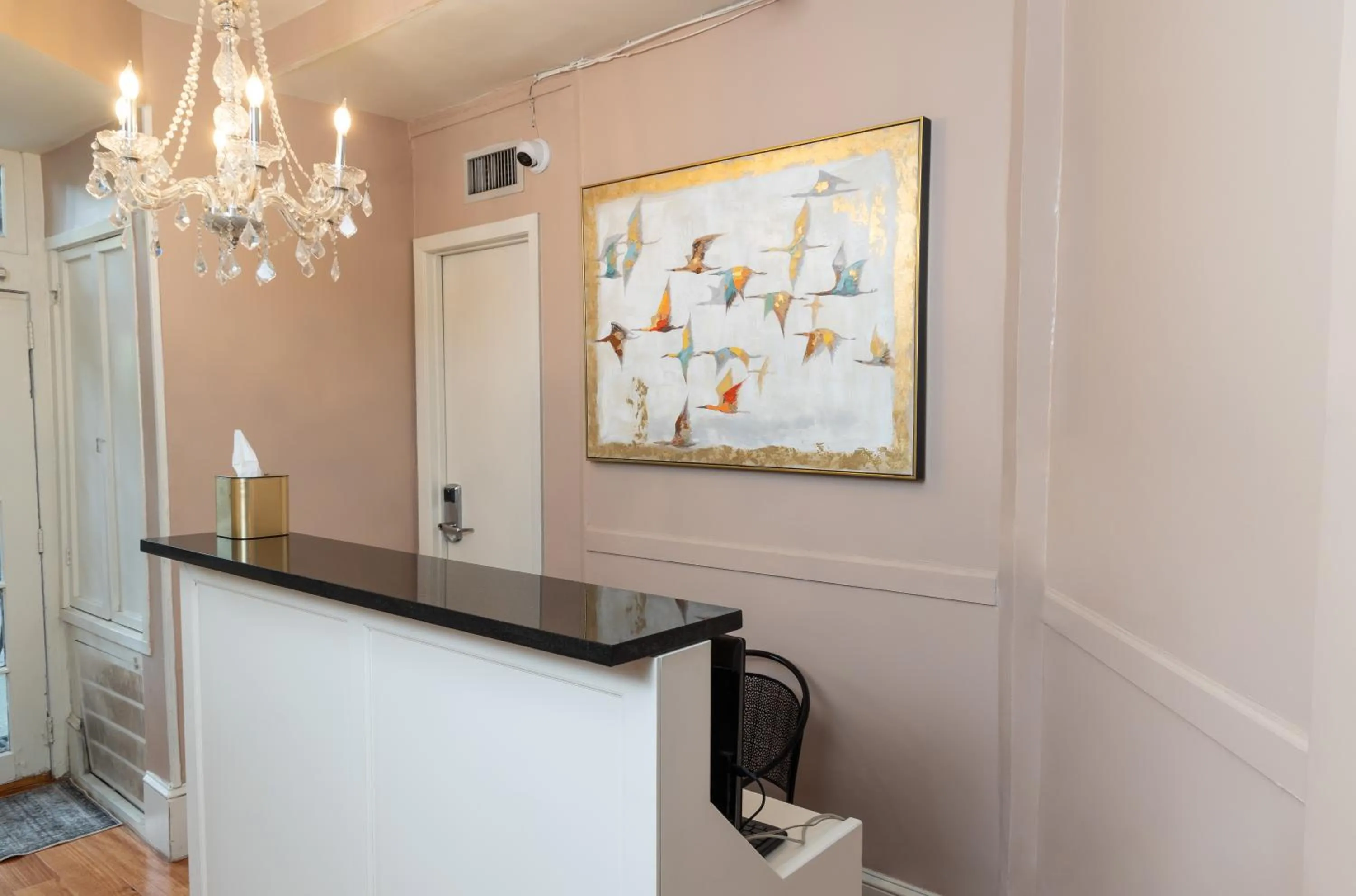 Lobby or reception in Inn on St. Ann, a French Quarter Guest Houses Property