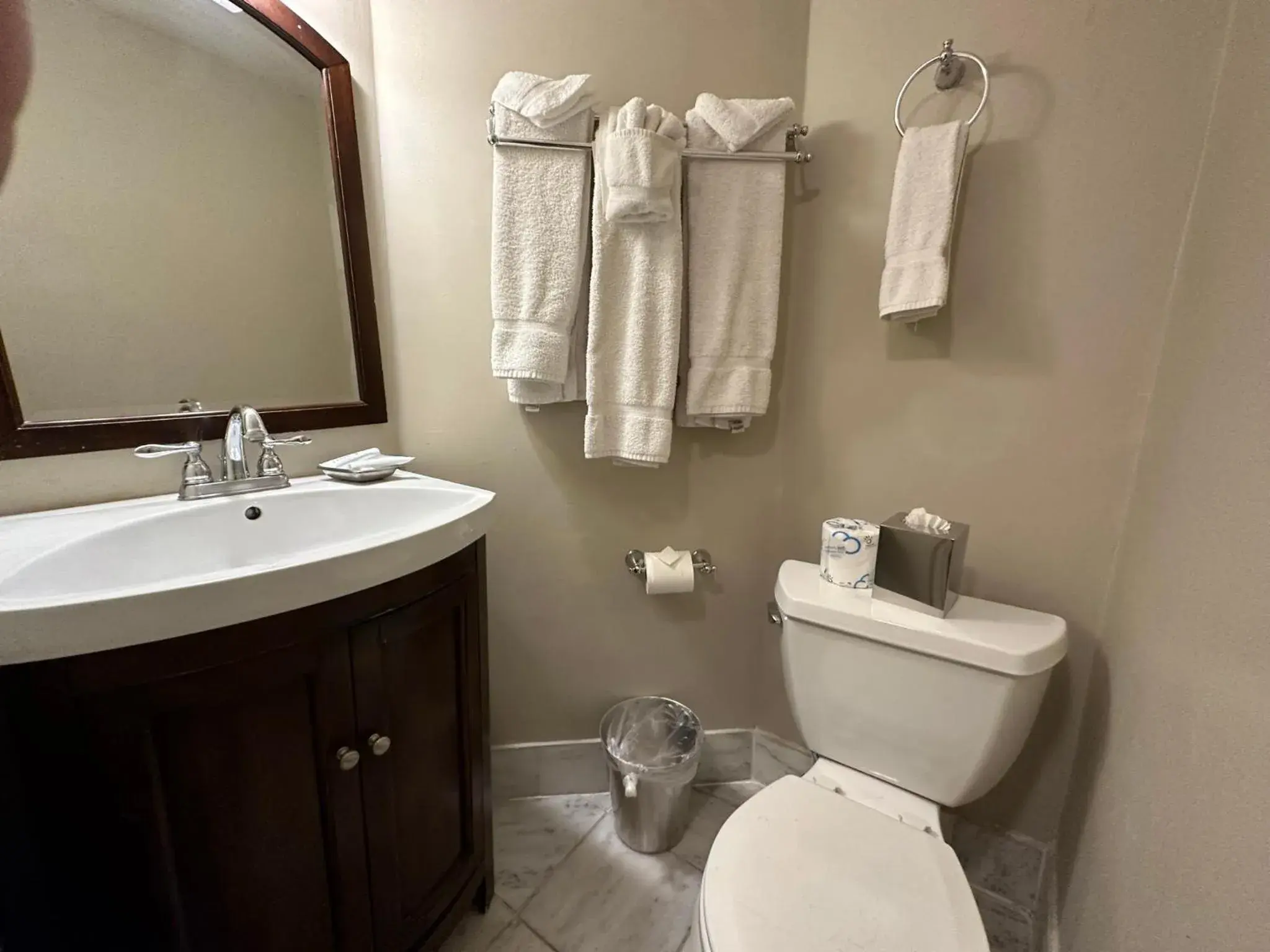 Bathroom in Inn on St. Ann, a French Quarter Guest Houses Property