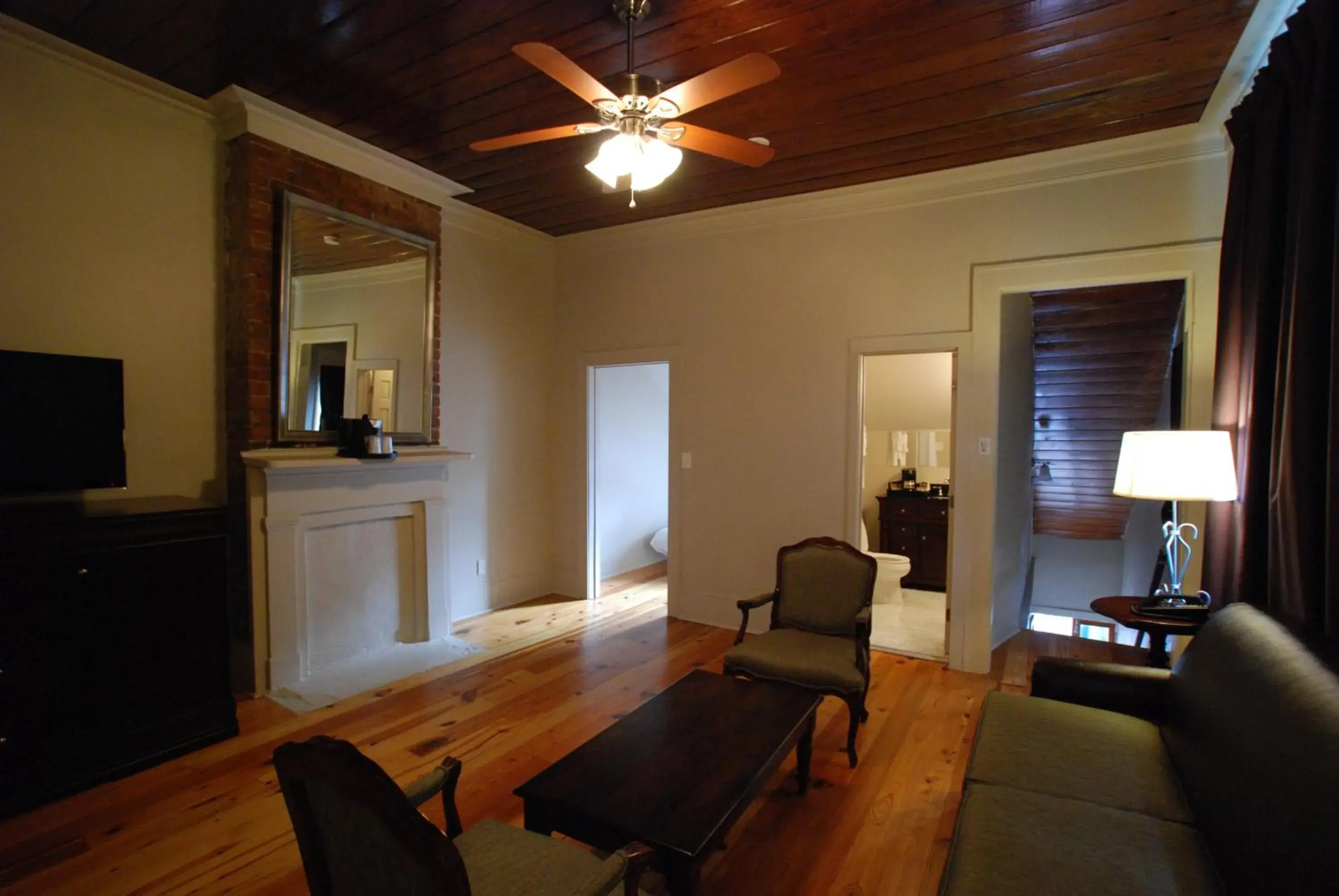 Living room, Dining Area in Inn on St. Ann, a French Quarter Guest Houses Property