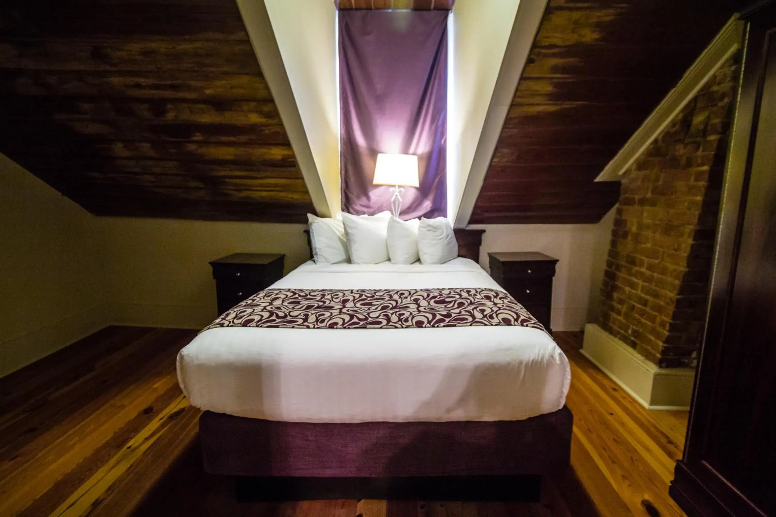 Bed in Inn on St. Ann, a French Quarter Guest Houses Property