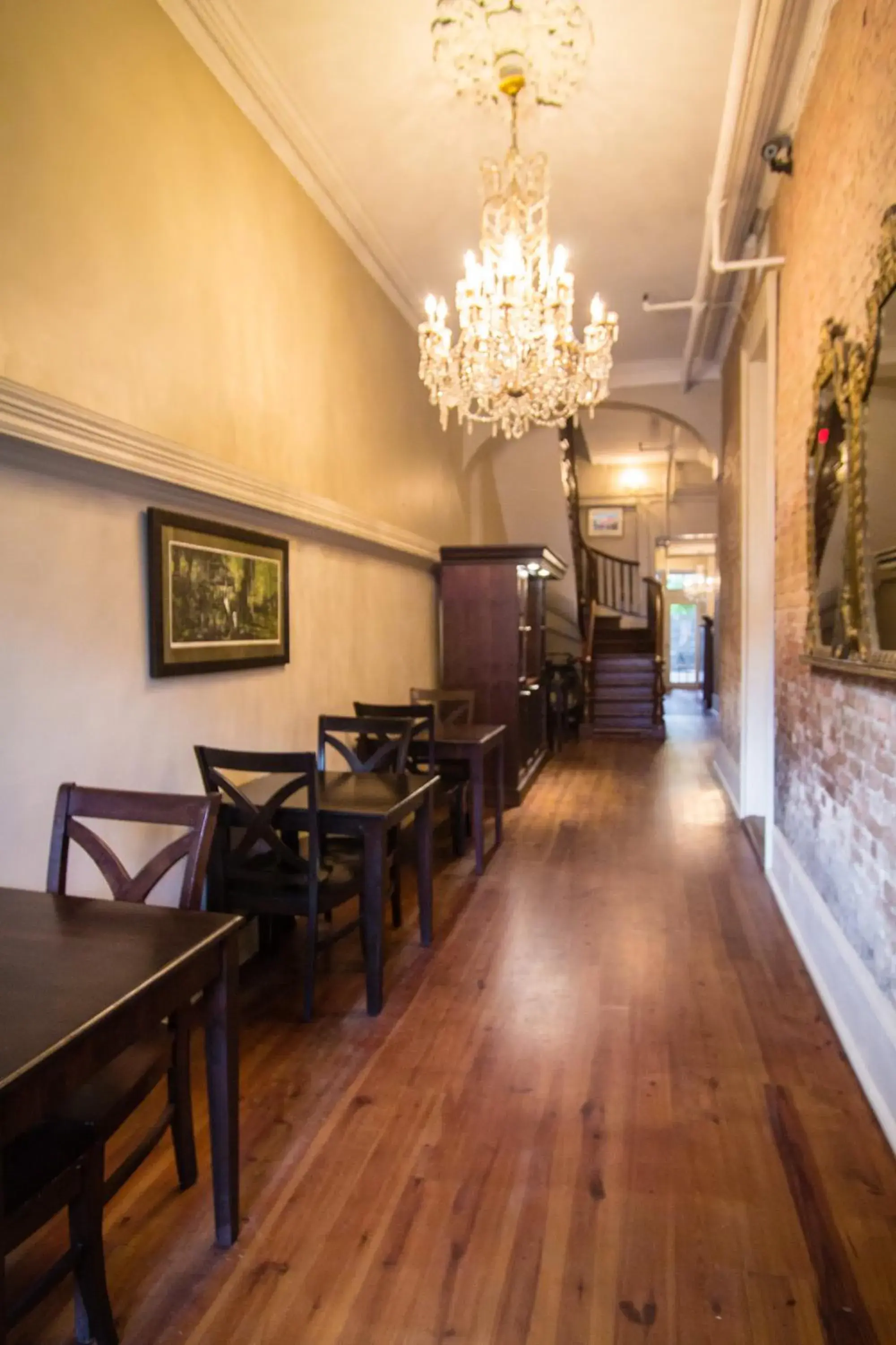 Lobby or reception, Restaurant/Places to Eat in Inn on St. Ann, a French Quarter Guest Houses Property