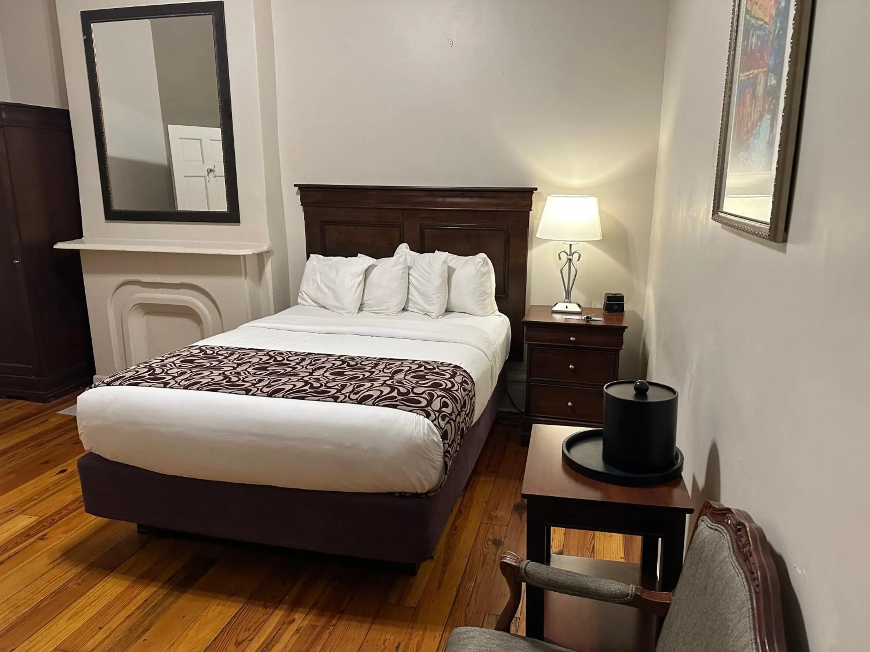 Bedroom, Bed in Inn on St. Ann, a French Quarter Guest Houses Property