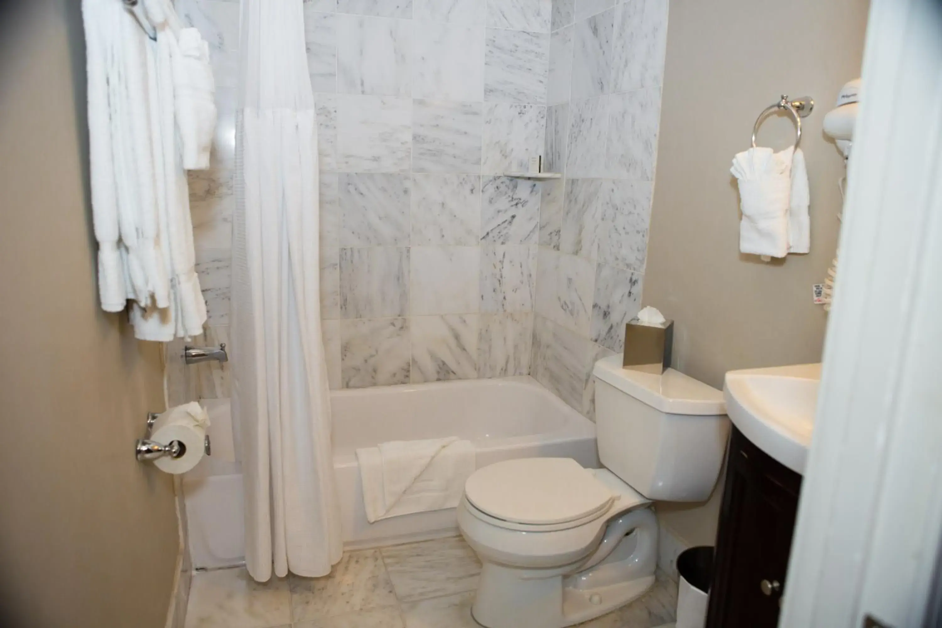 Toilet, Bathroom in Inn on St. Ann, a French Quarter Guest Houses Property