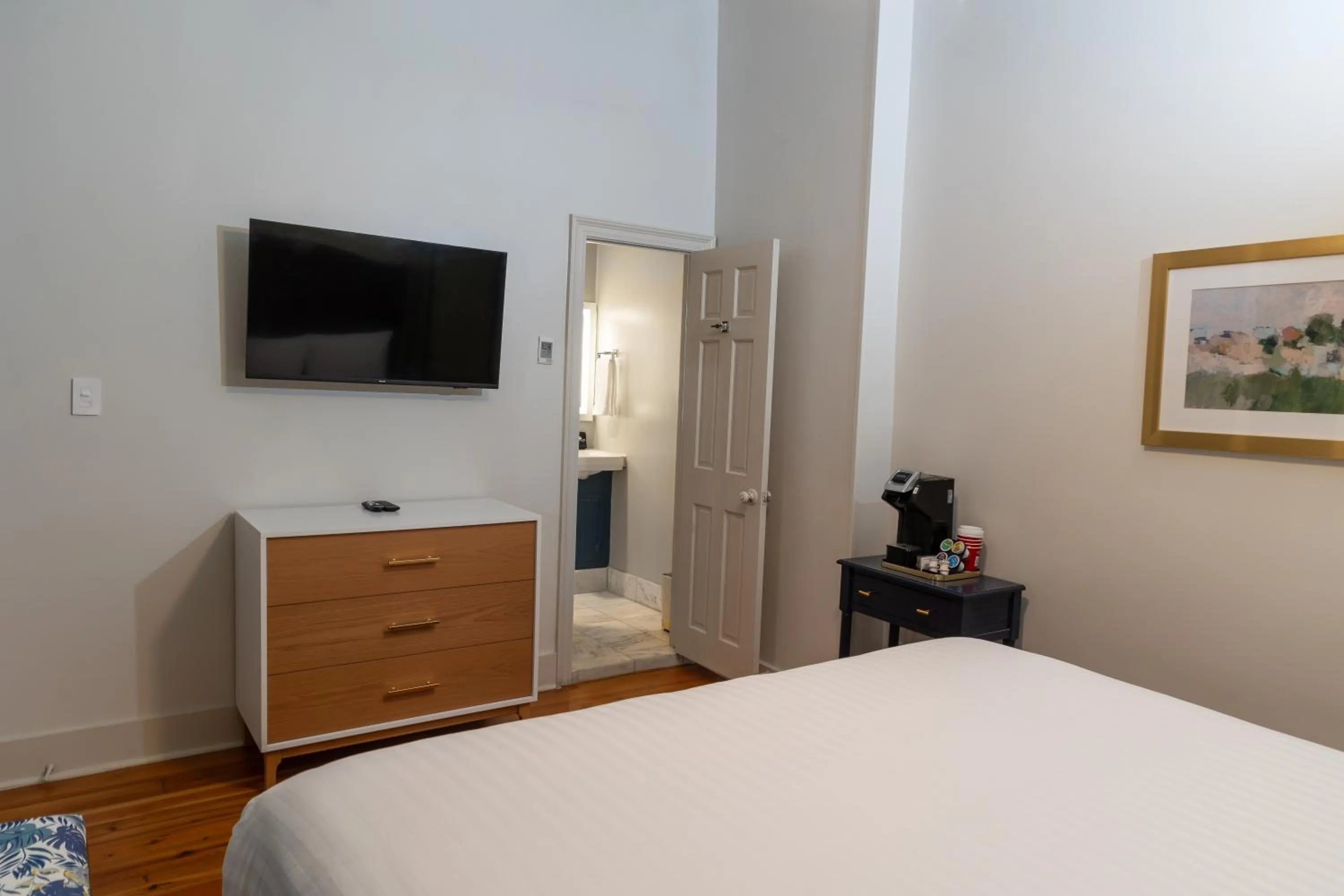 Bedroom, Bed in Inn on St. Ann, a French Quarter Guest Houses Property