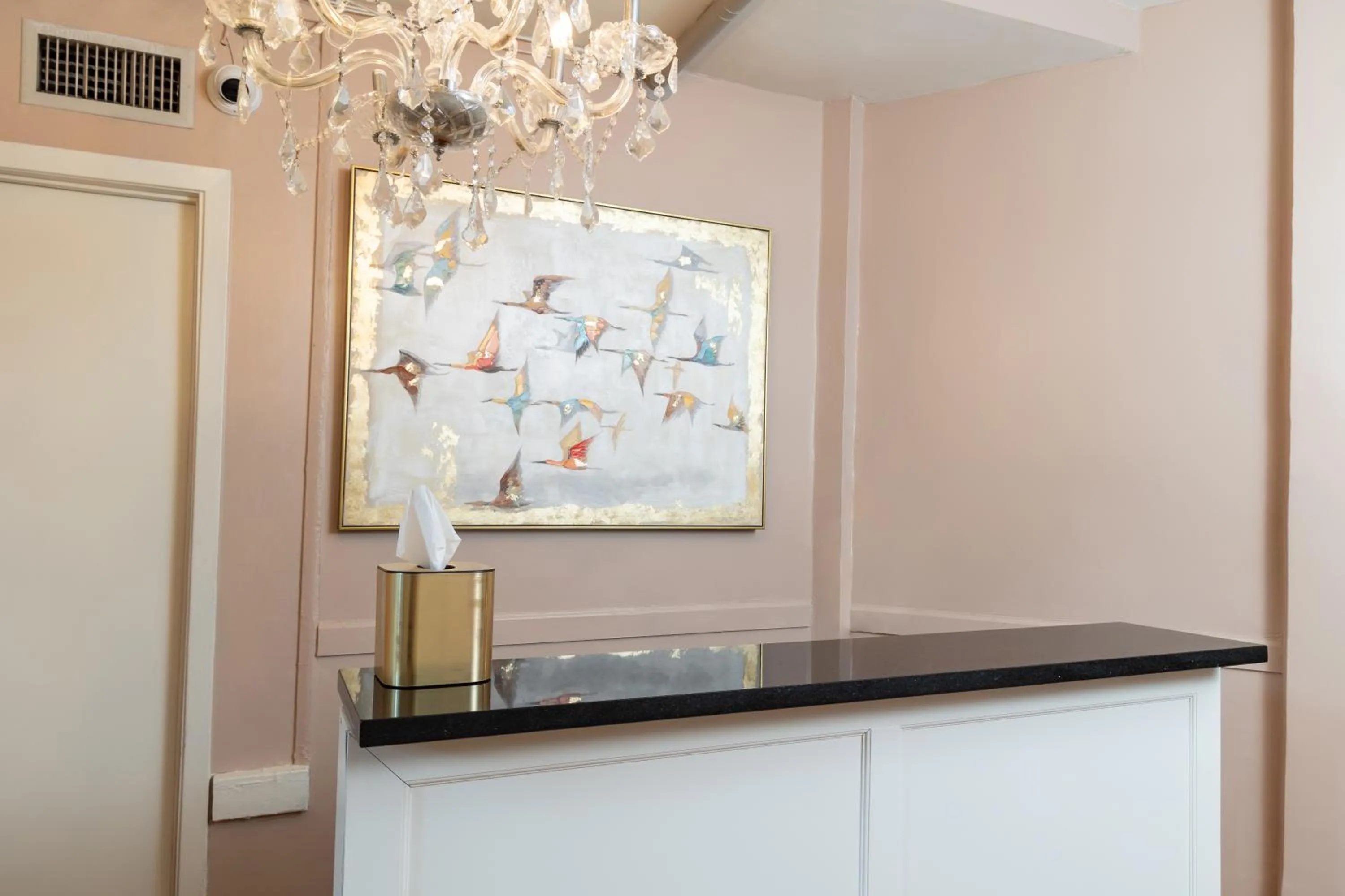 Lobby or reception in Inn on St. Ann, a French Quarter Guest Houses Property