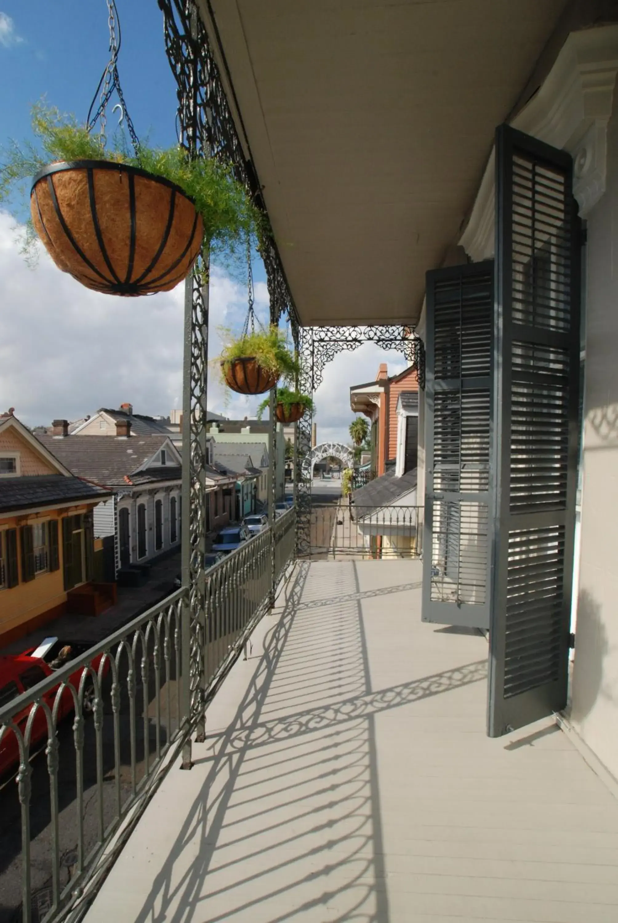 Balcony/Terrace in Inn on St. Ann, a French Quarter Guest Houses Property