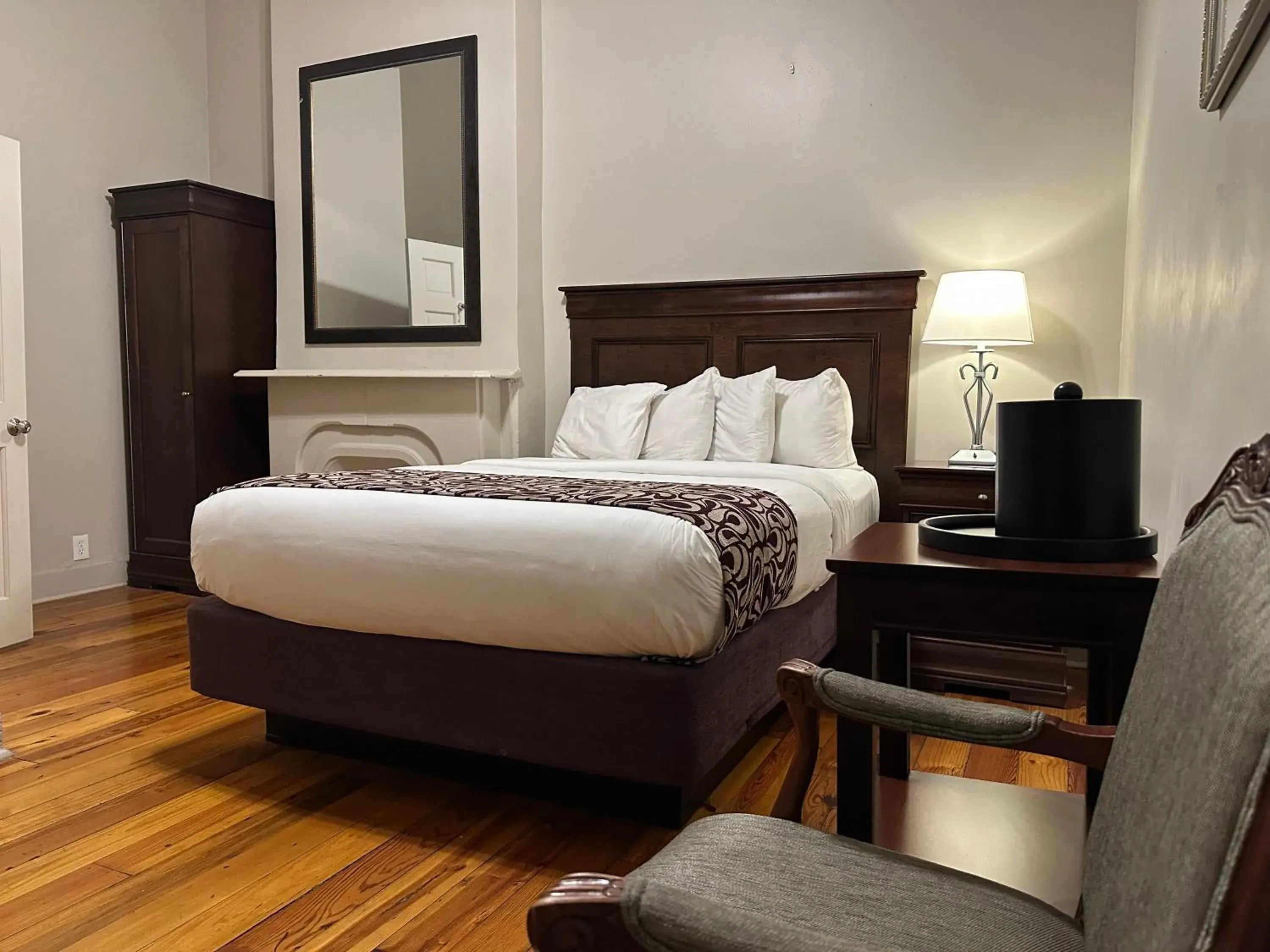 Bedroom, Bed in Inn on St. Ann, a French Quarter Guest Houses Property