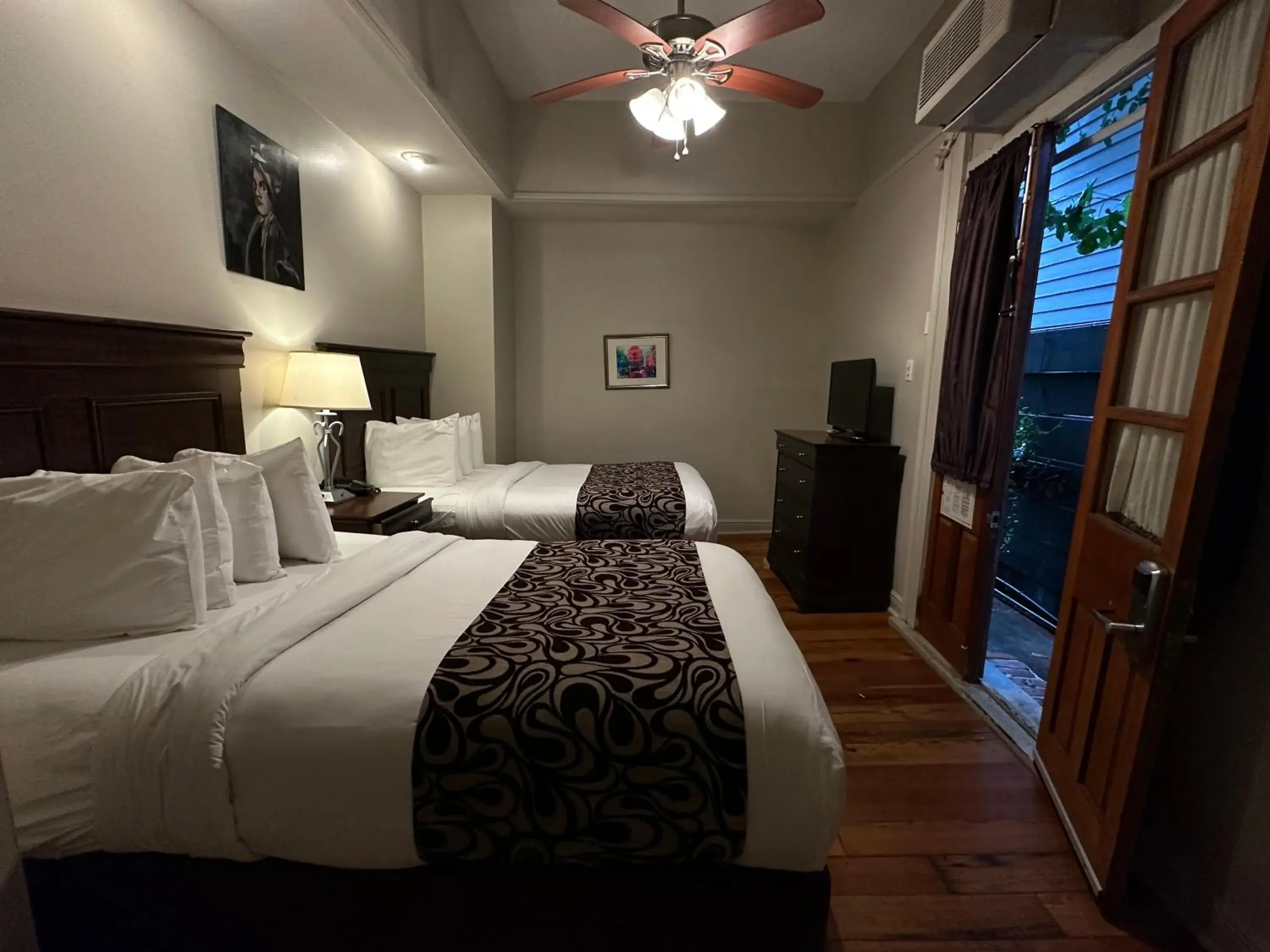 Bedroom, Bed in Inn on St. Ann, a French Quarter Guest Houses Property