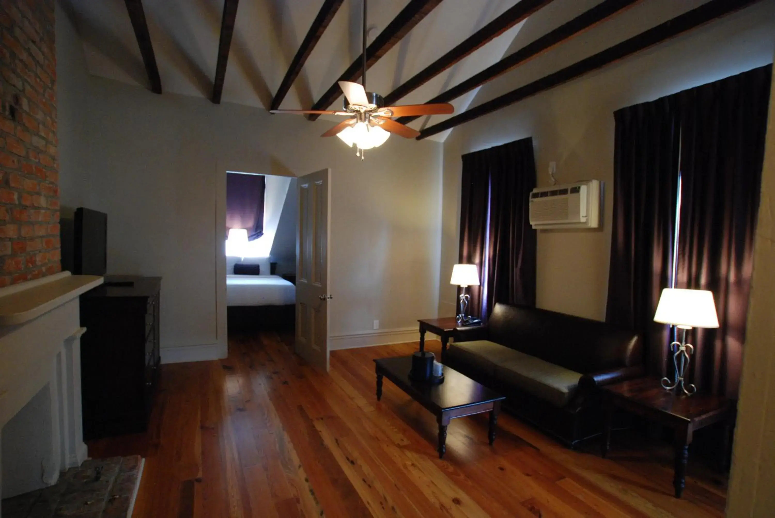 TV and multimedia, Bed in Inn on St. Ann, a French Quarter Guest Houses Property