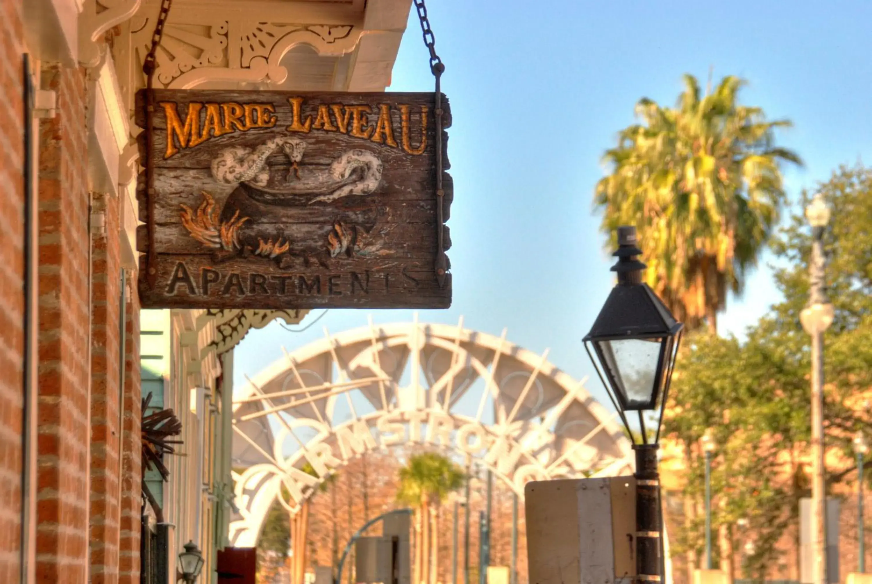 Logo/Certificate/Sign in Inn on St. Ann, a French Quarter Guest Houses Property