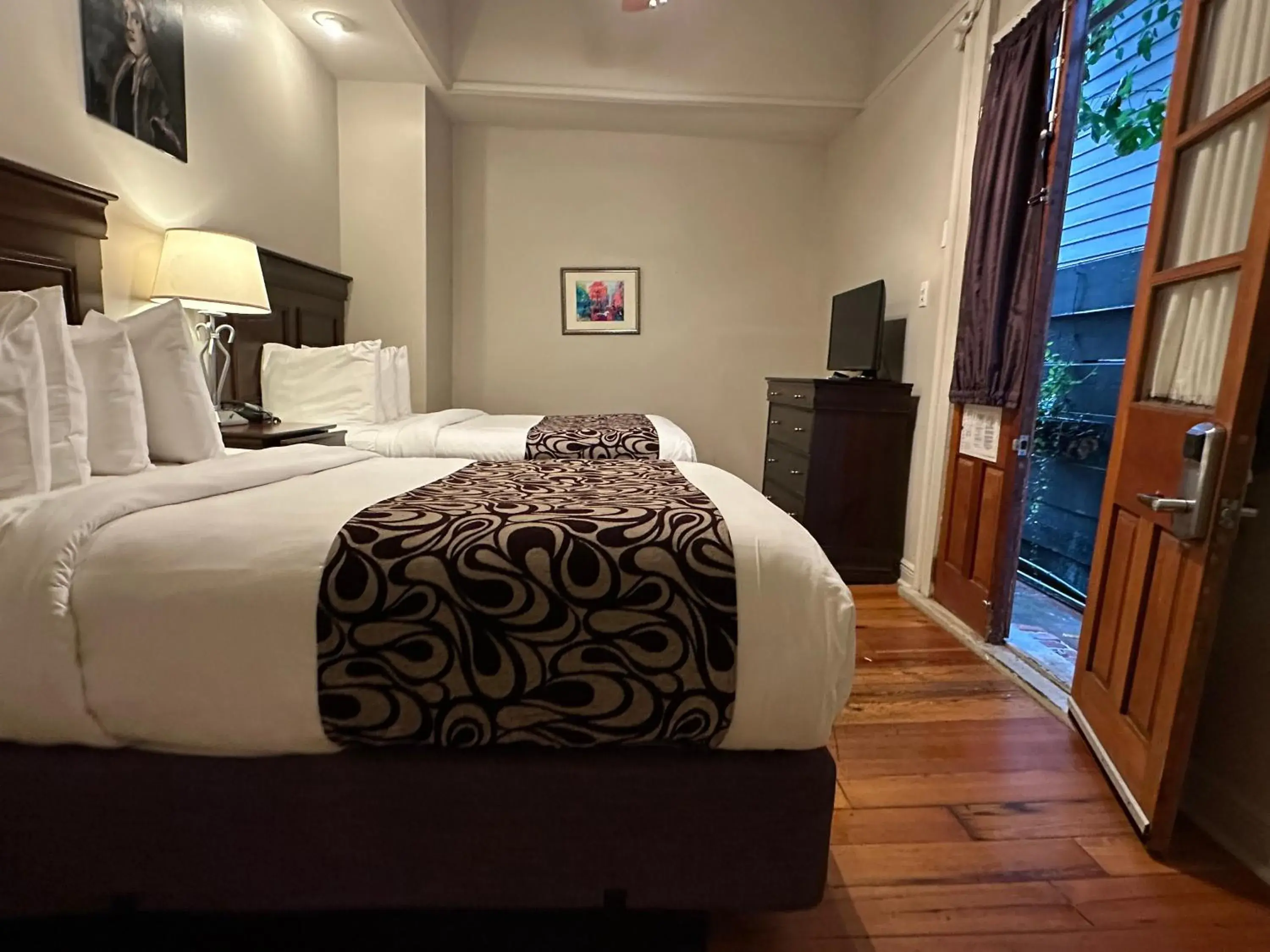 Bedroom, Bed in Inn on St. Ann, a French Quarter Guest Houses Property