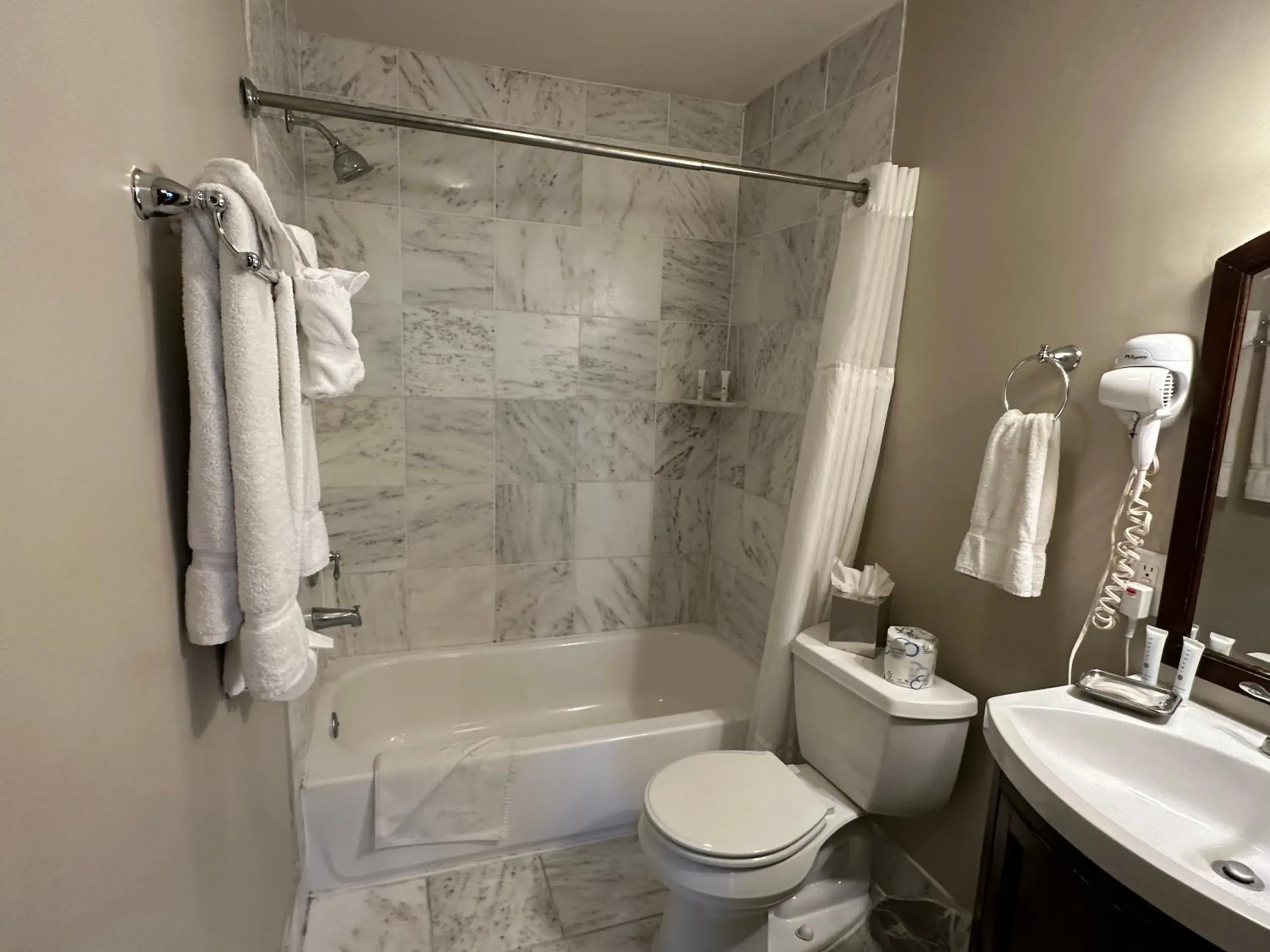 Bathroom in Inn on St. Ann, a French Quarter Guest Houses Property