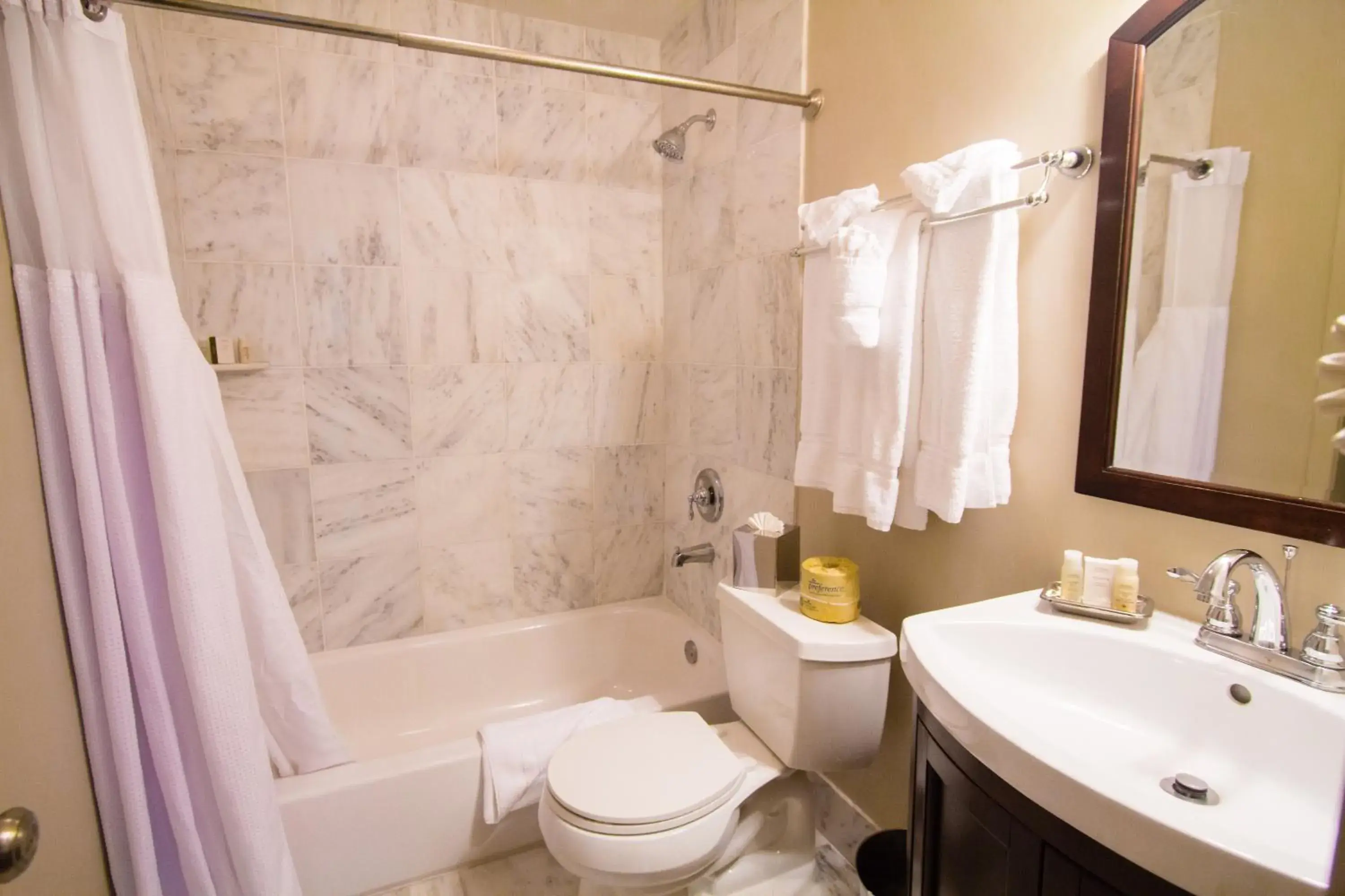 Toilet, Bathroom in Inn on St. Ann, a French Quarter Guest Houses Property