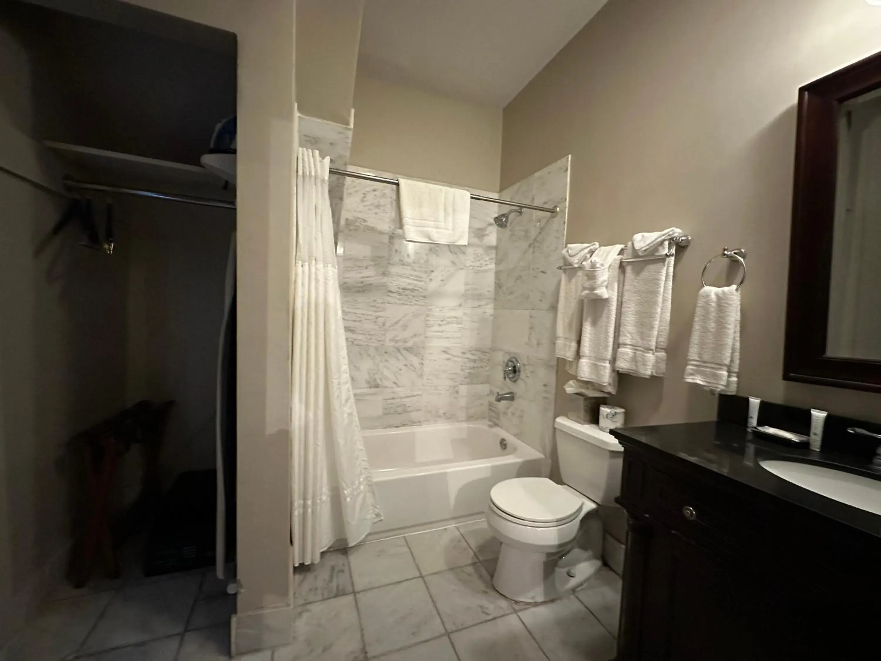 Bathroom in Inn on St. Ann, a French Quarter Guest Houses Property