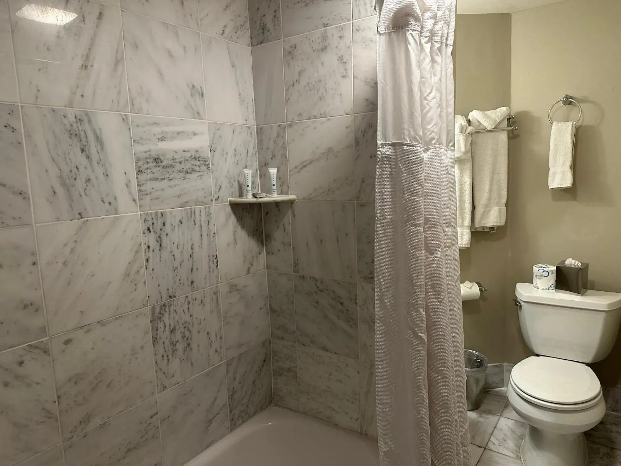 Bathroom in Inn on St. Ann, a French Quarter Guest Houses Property