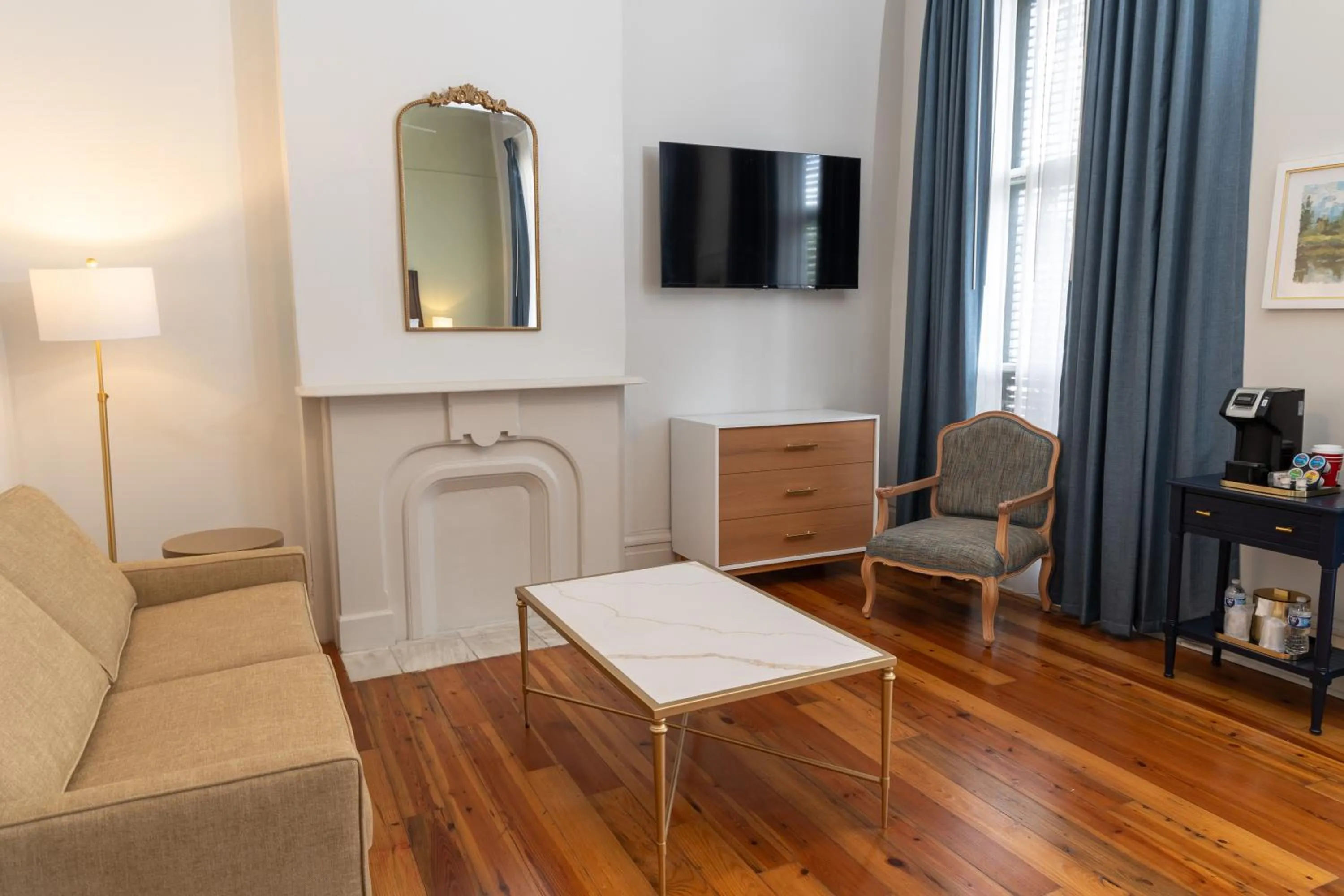 Bedroom in Inn on St. Ann, a French Quarter Guest Houses Property