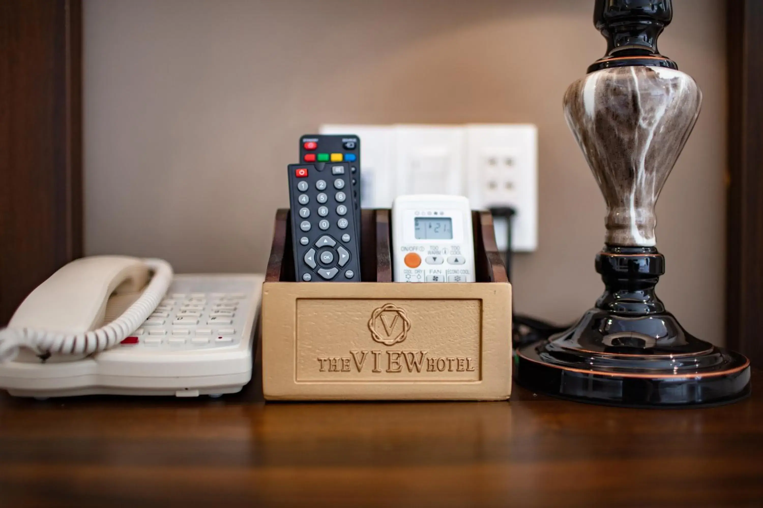 Bed in The View Sapa Hotel Bed in The View Sapa Hotel