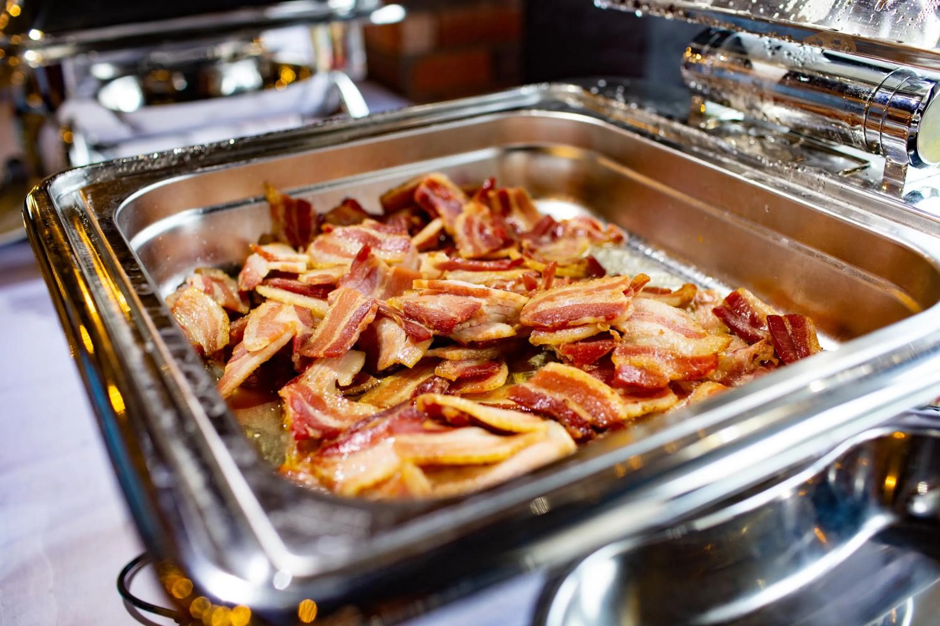 Breakfast in The View Sapa Hotel