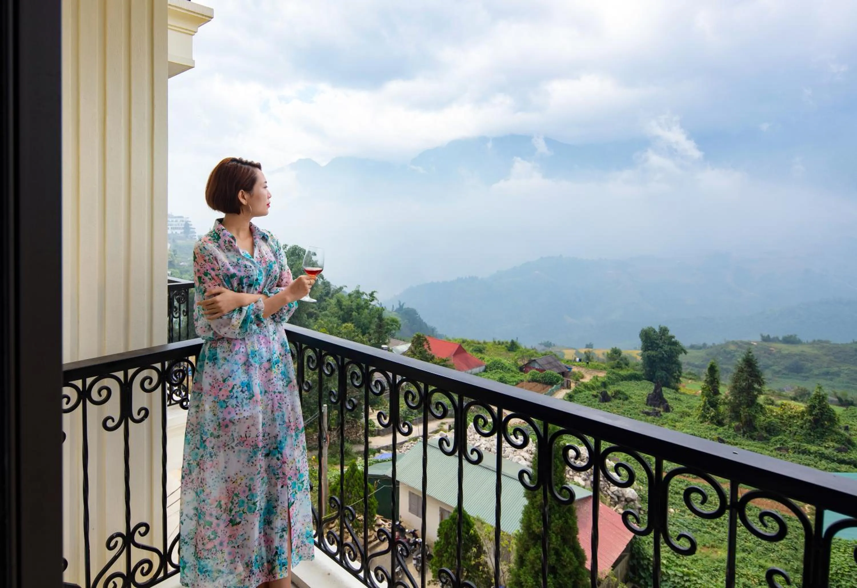 The View Sapa Hotel