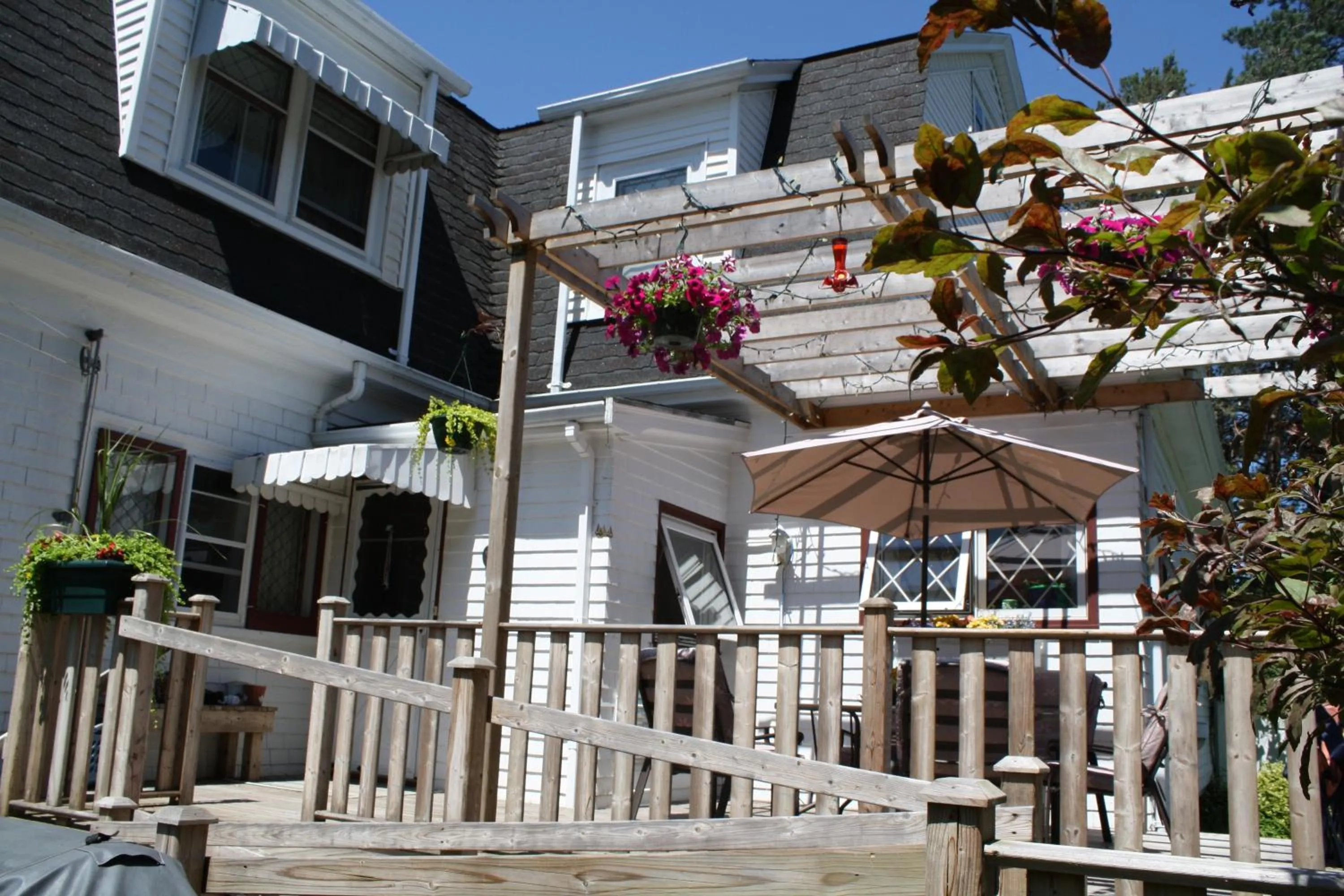 Property building in Belgravia B&B