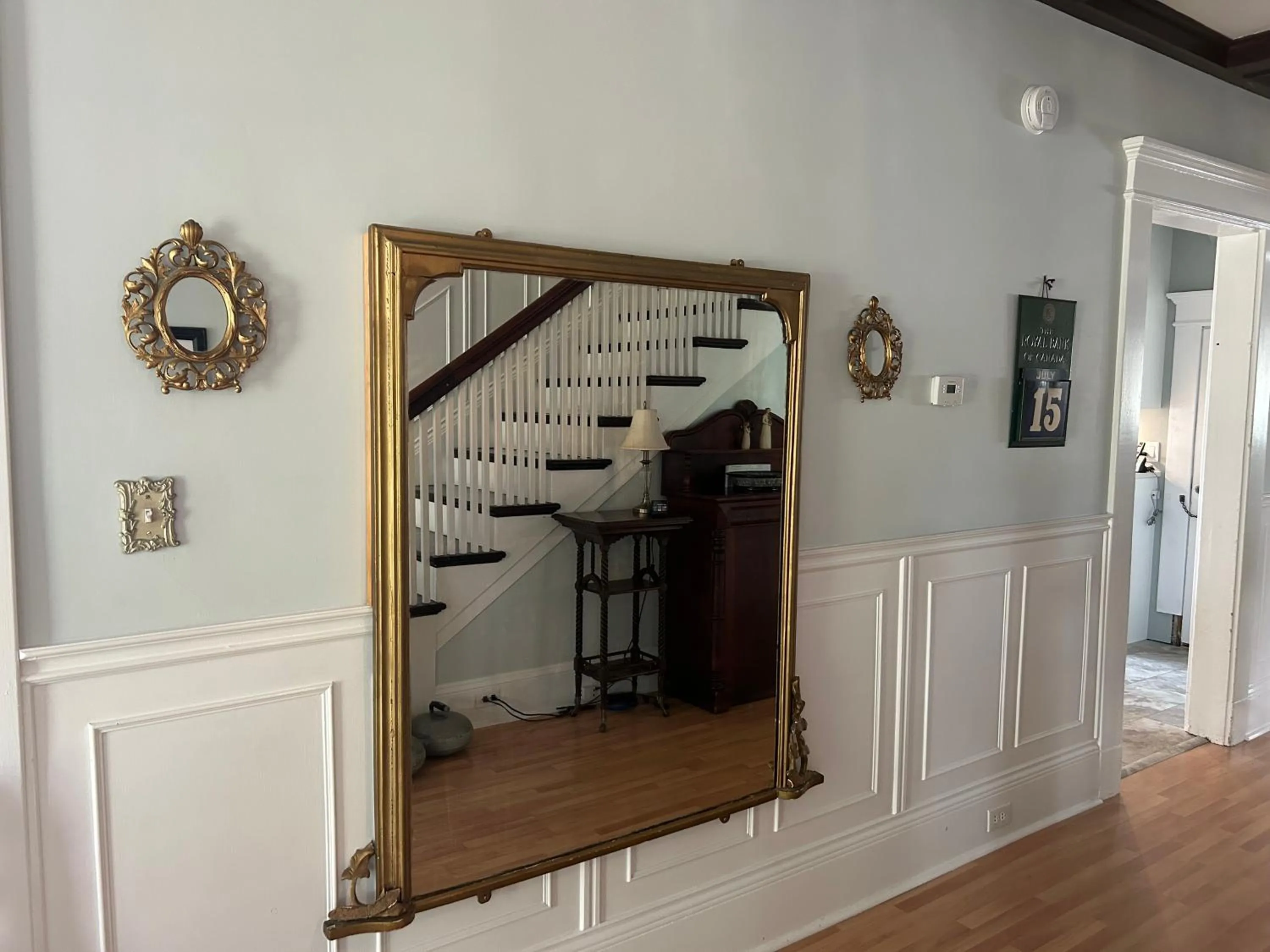 Property building in Belgravia B&B