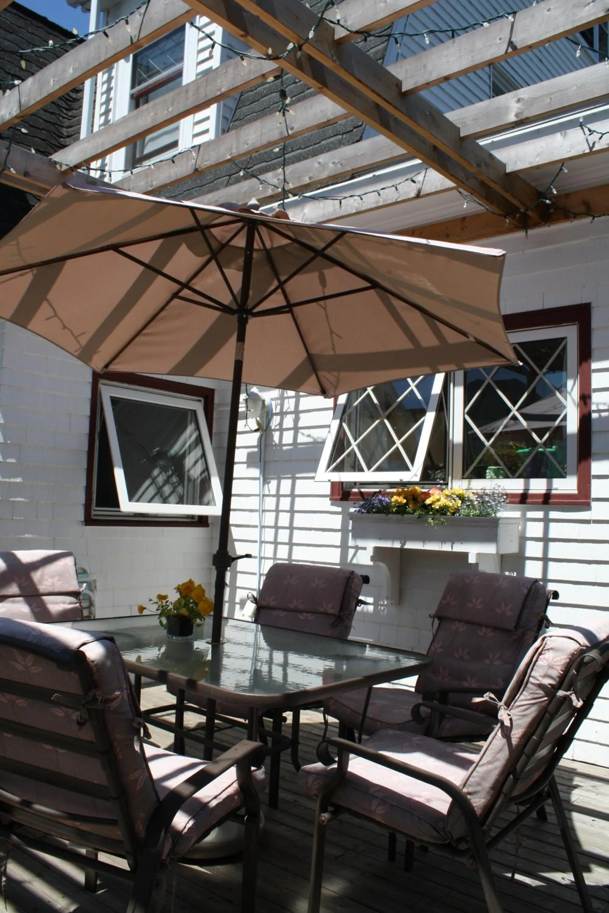 Property building in Belgravia B&B