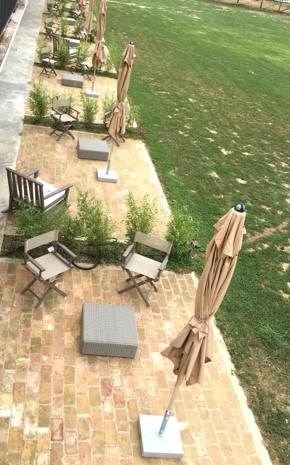 Garden view in Agriturismo di Serragiumenta