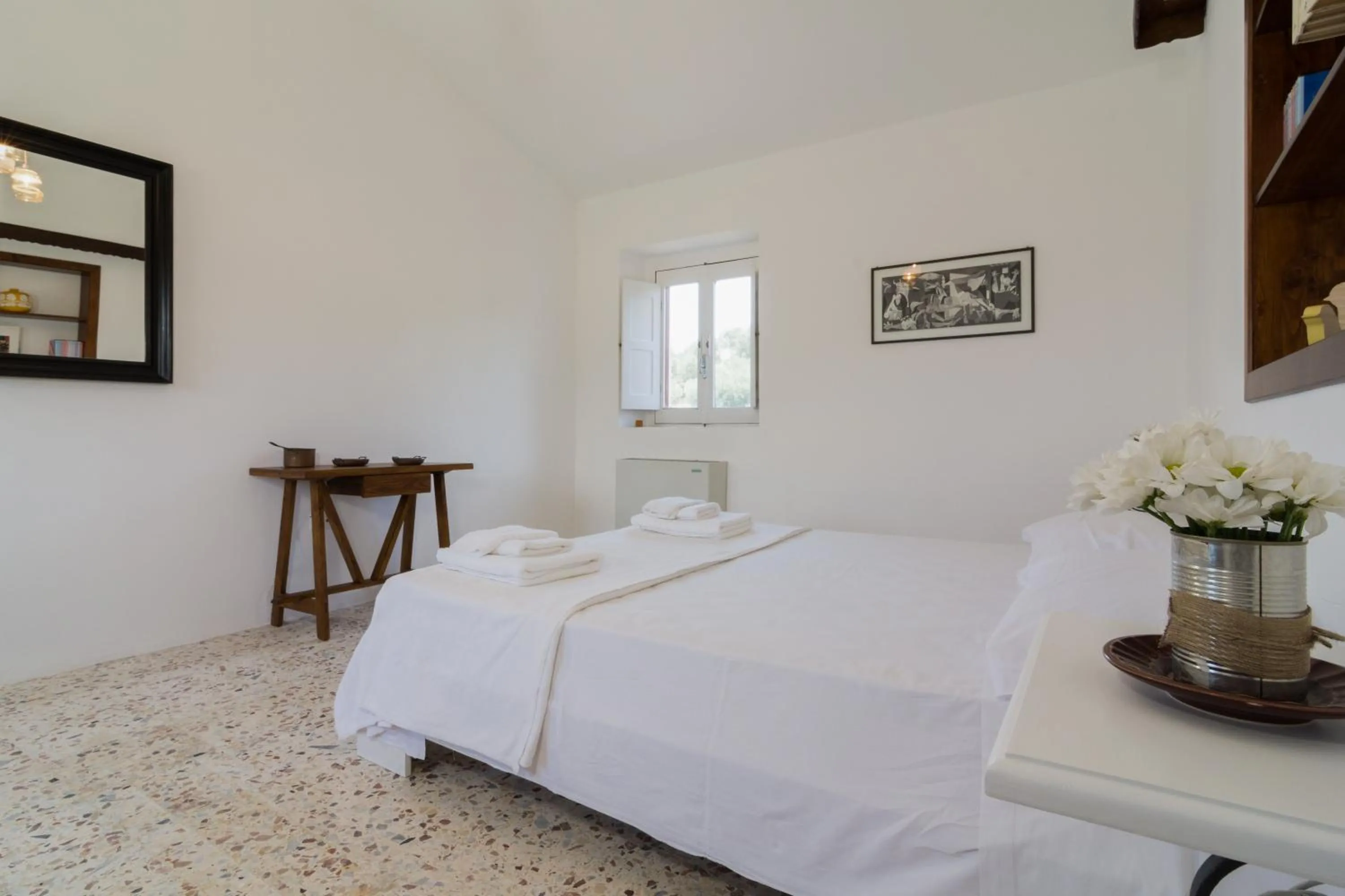 Photo of the whole room, Bed in Agriturismo di Serragiumenta