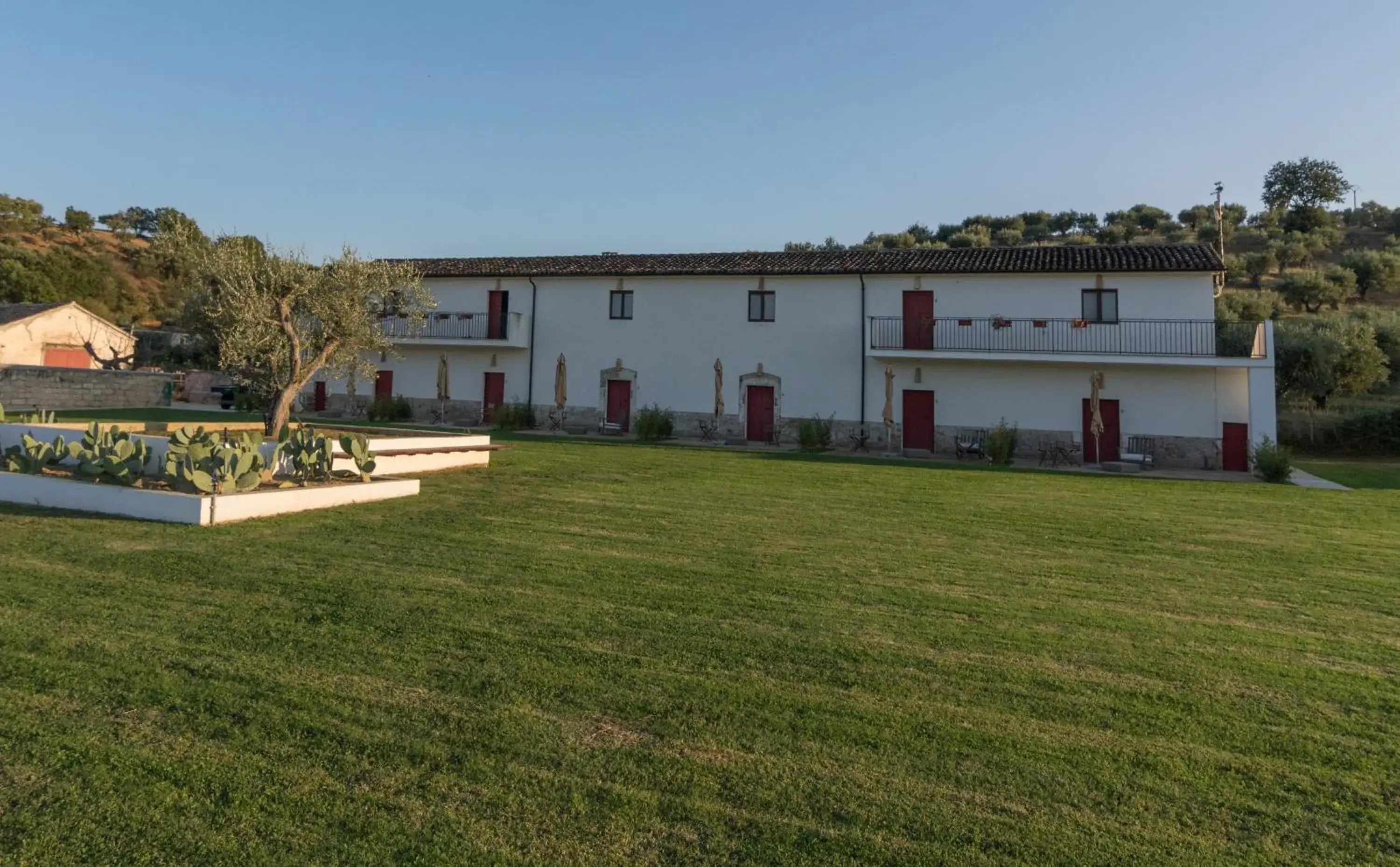 Agriturismo di Serragiumenta Agriturismo di Serragiumenta
