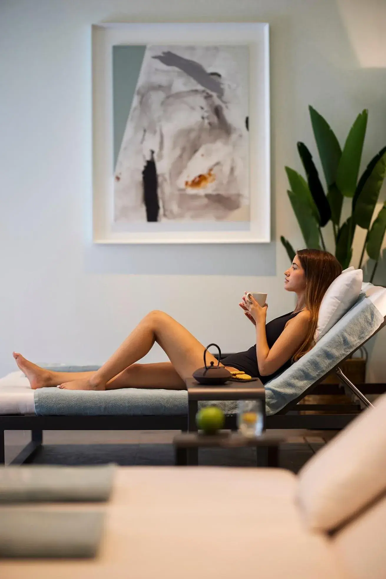 Spa and wellness centre/facilities in Palacio da Lousa Boutique Hotel Spa and wellness centre/facilities in Palacio da Lousa Boutique Hotel