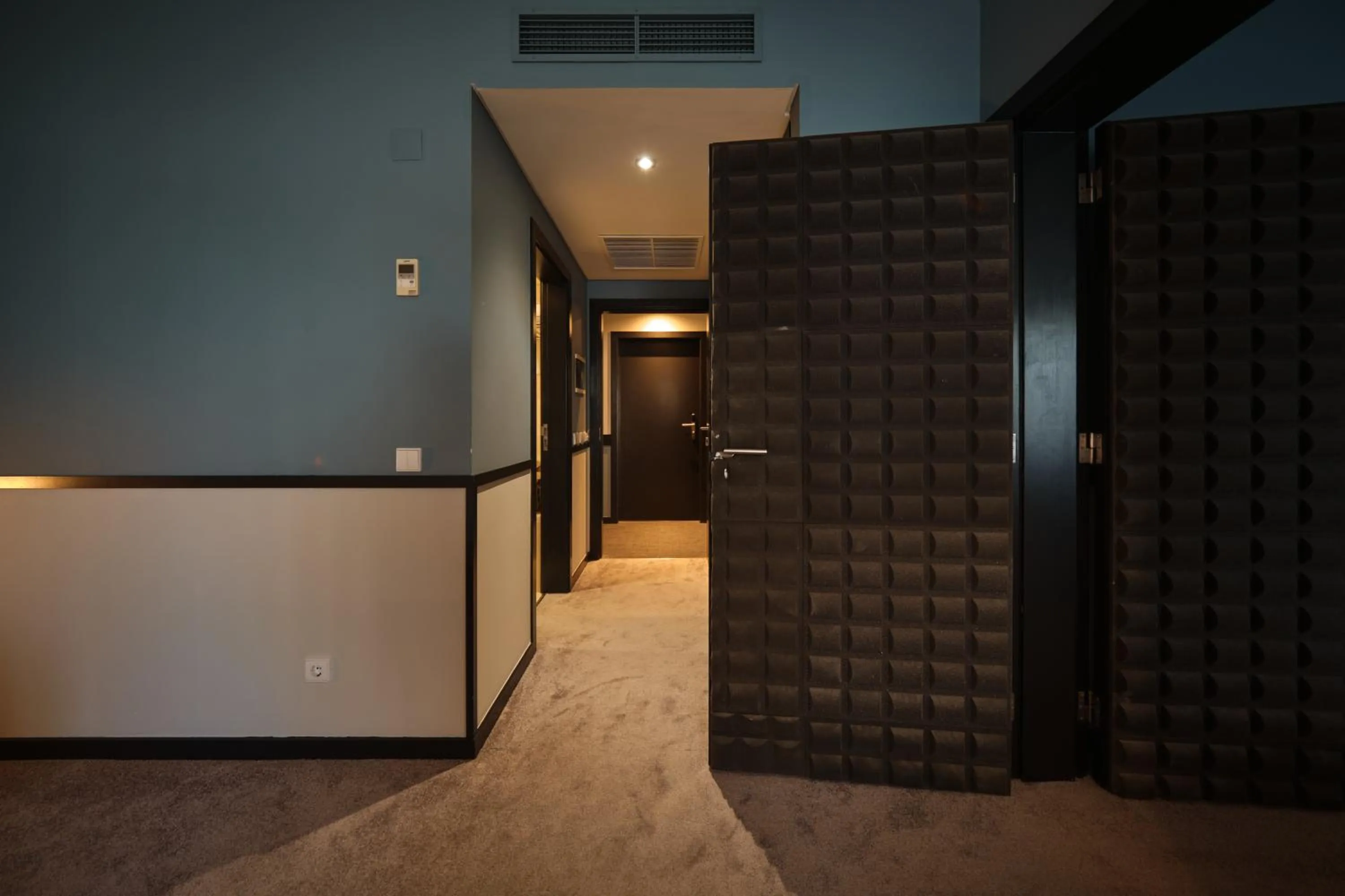 Decorative detail in Palacio da Lousa Boutique Hotel