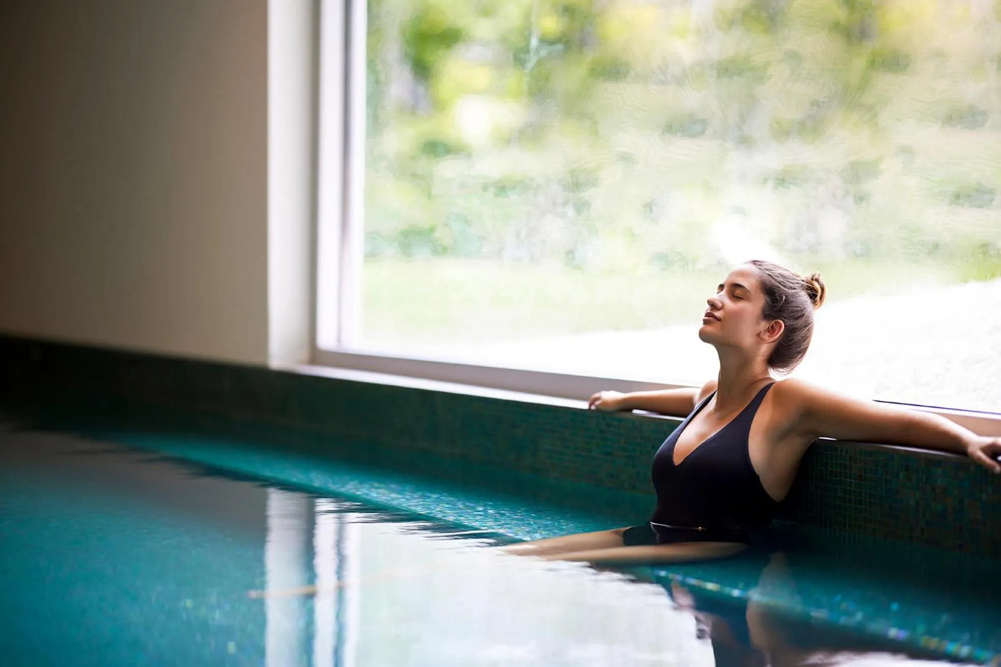 Hot Tub in Palacio da Lousa Boutique Hotel