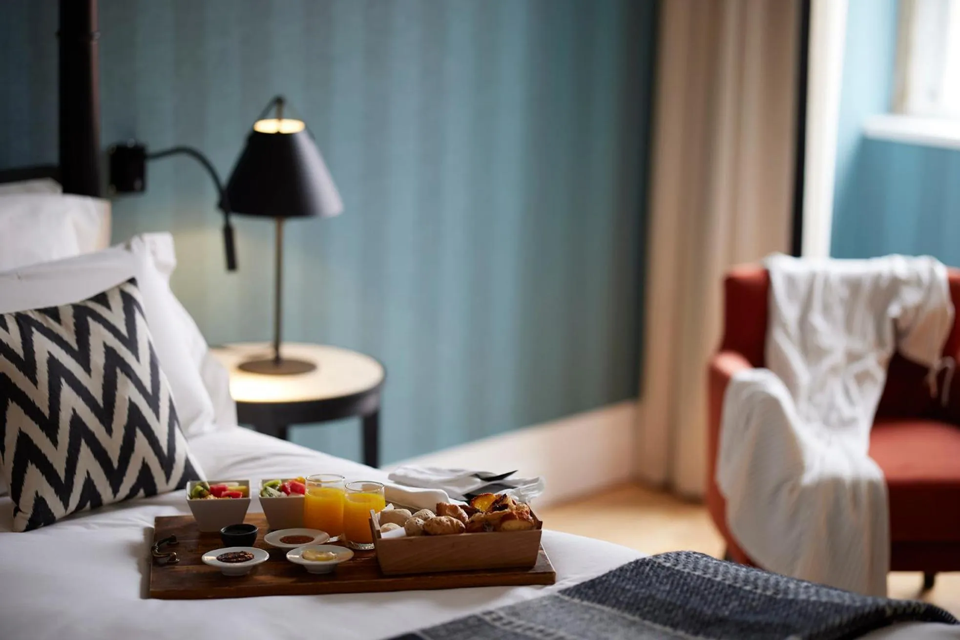 Breakfast, Bed in Palacio da Lousa Boutique Hotel