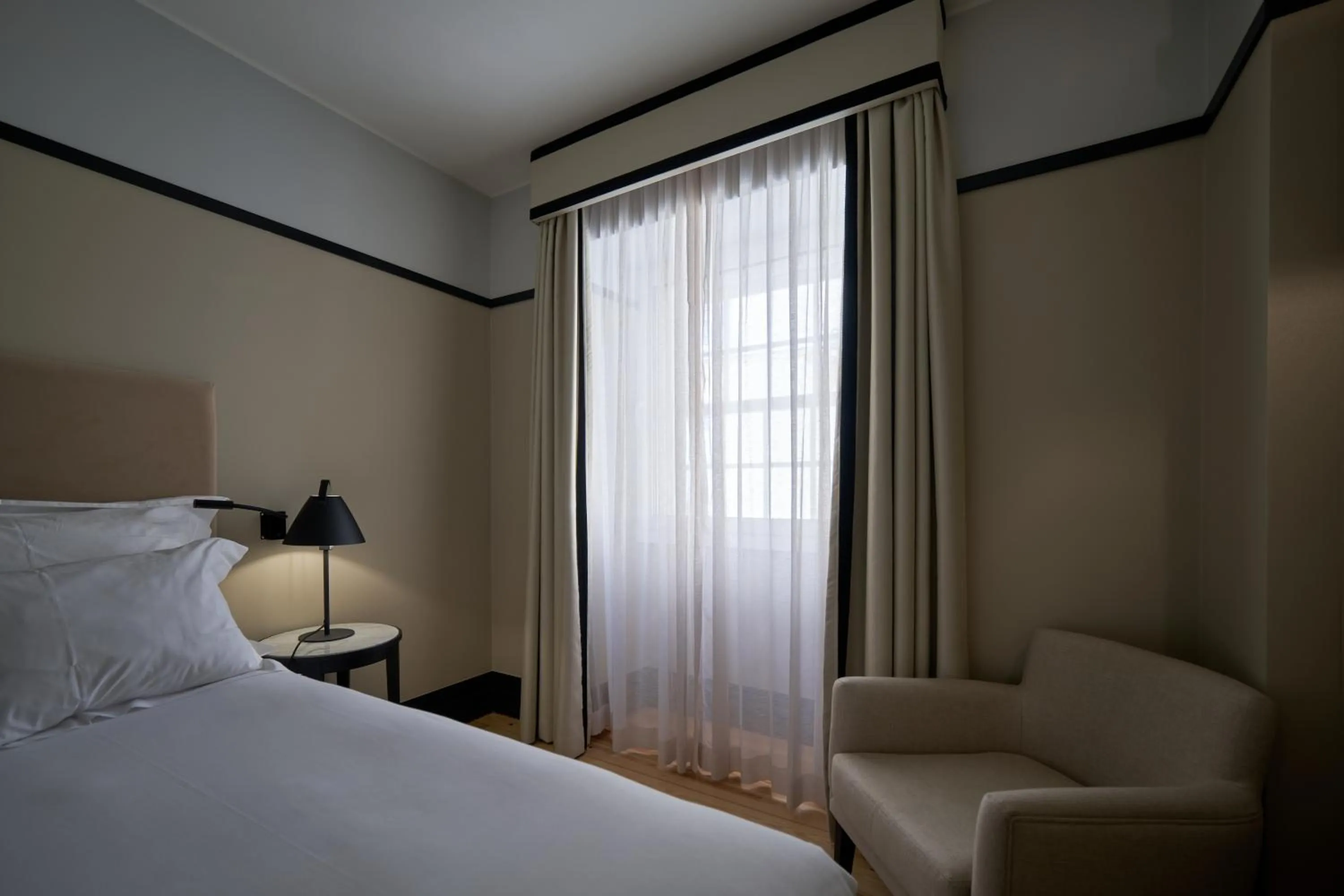Bedroom, Bed in Palacio da Lousa Boutique Hotel