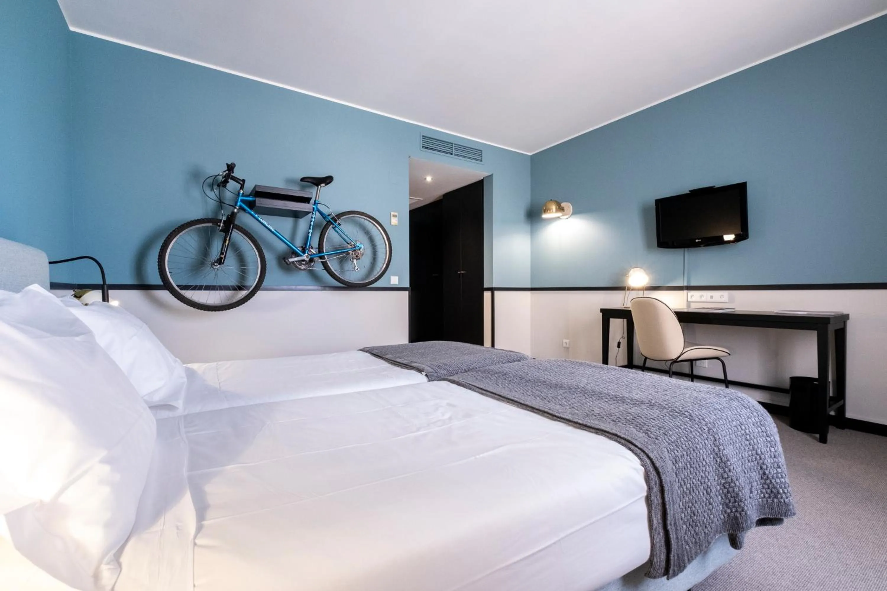 Bedroom, Bed in Palacio da Lousa Boutique Hotel