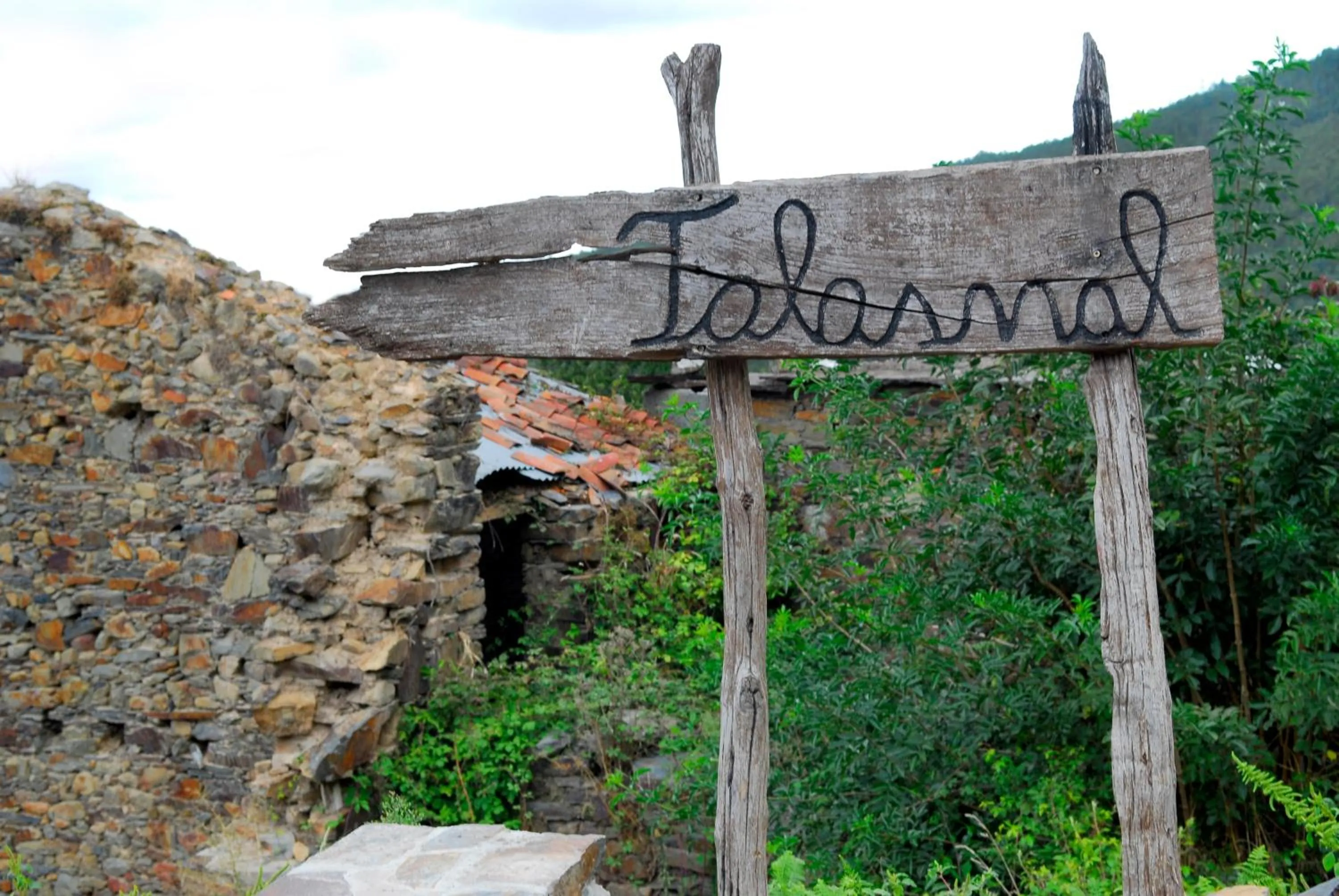 Natural landscape in Palacio da Lousa Boutique Hotel