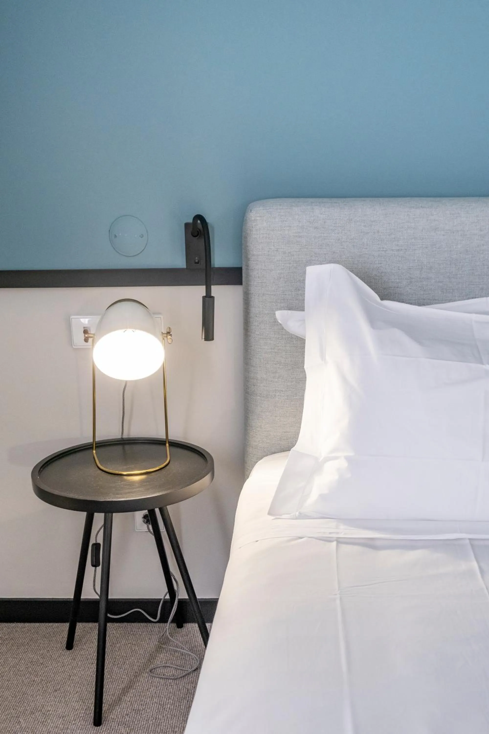 Bedroom, Bed in Palacio da Lousa Boutique Hotel