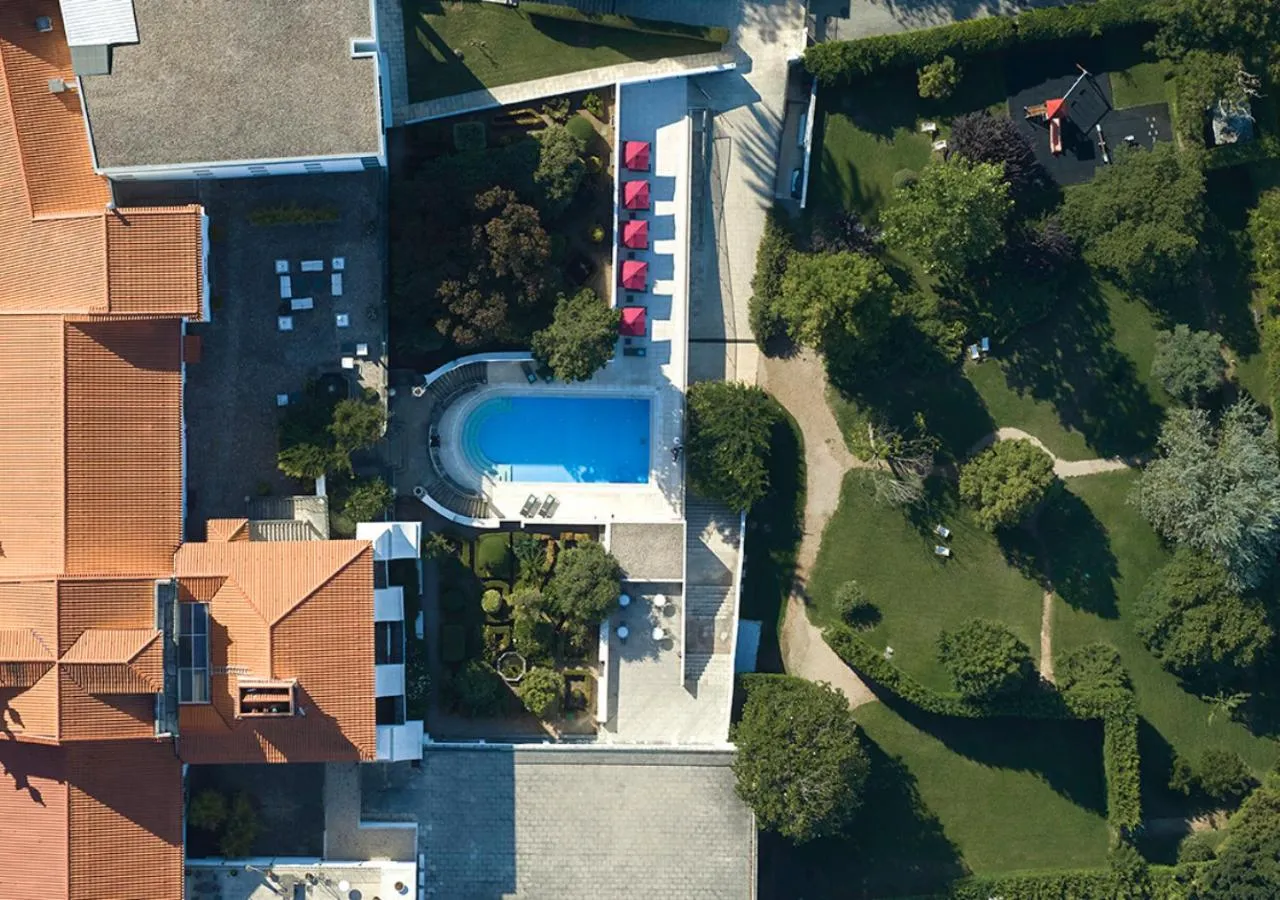 View (from property/room) in Palacio da Lousa Boutique Hotel