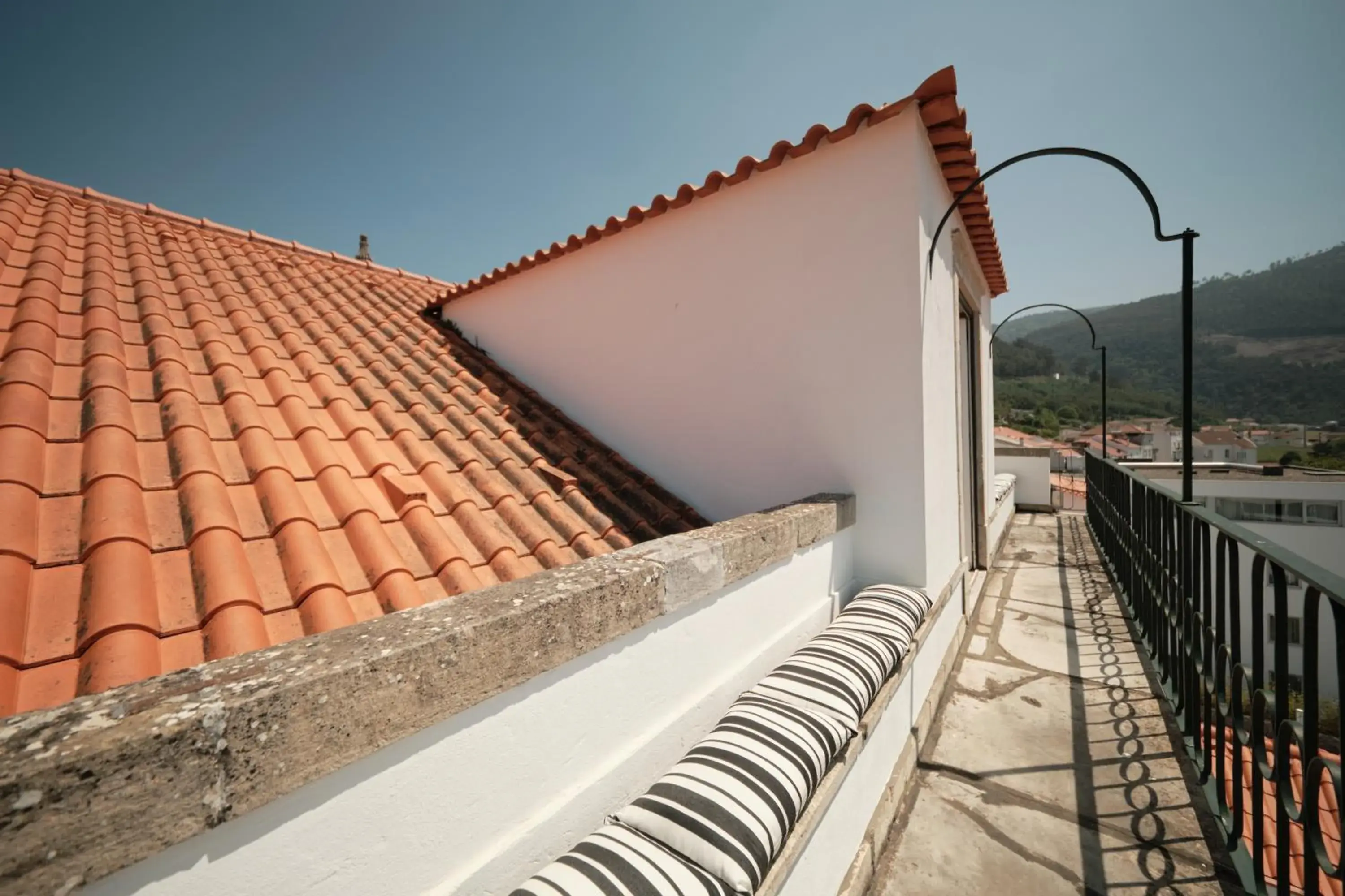 View (from property/room) in Palacio da Lousa Boutique Hotel View (from property/room) in Palacio da Lousa Boutique Hotel