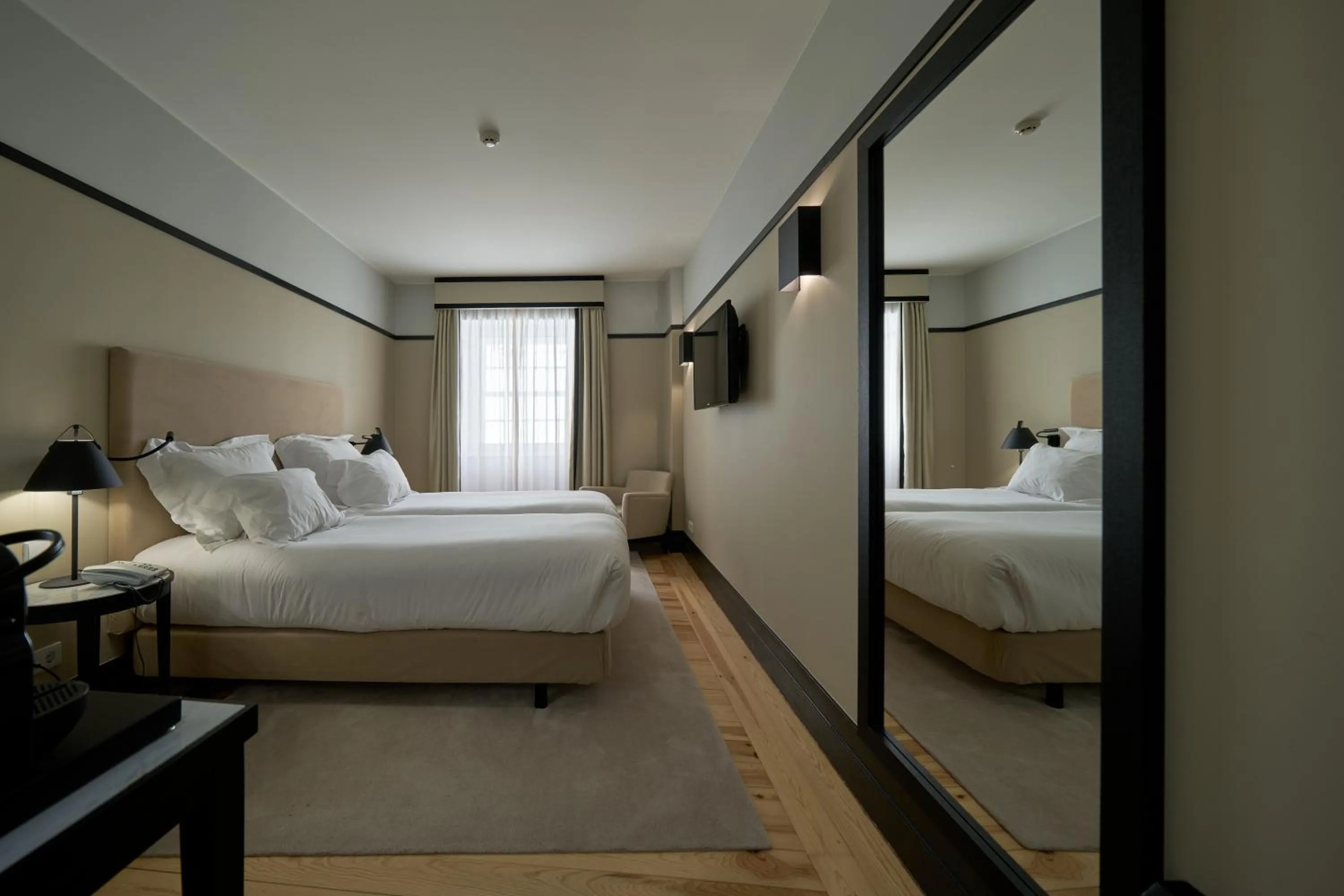 Bedroom, Bed in Palacio da Lousa Boutique Hotel