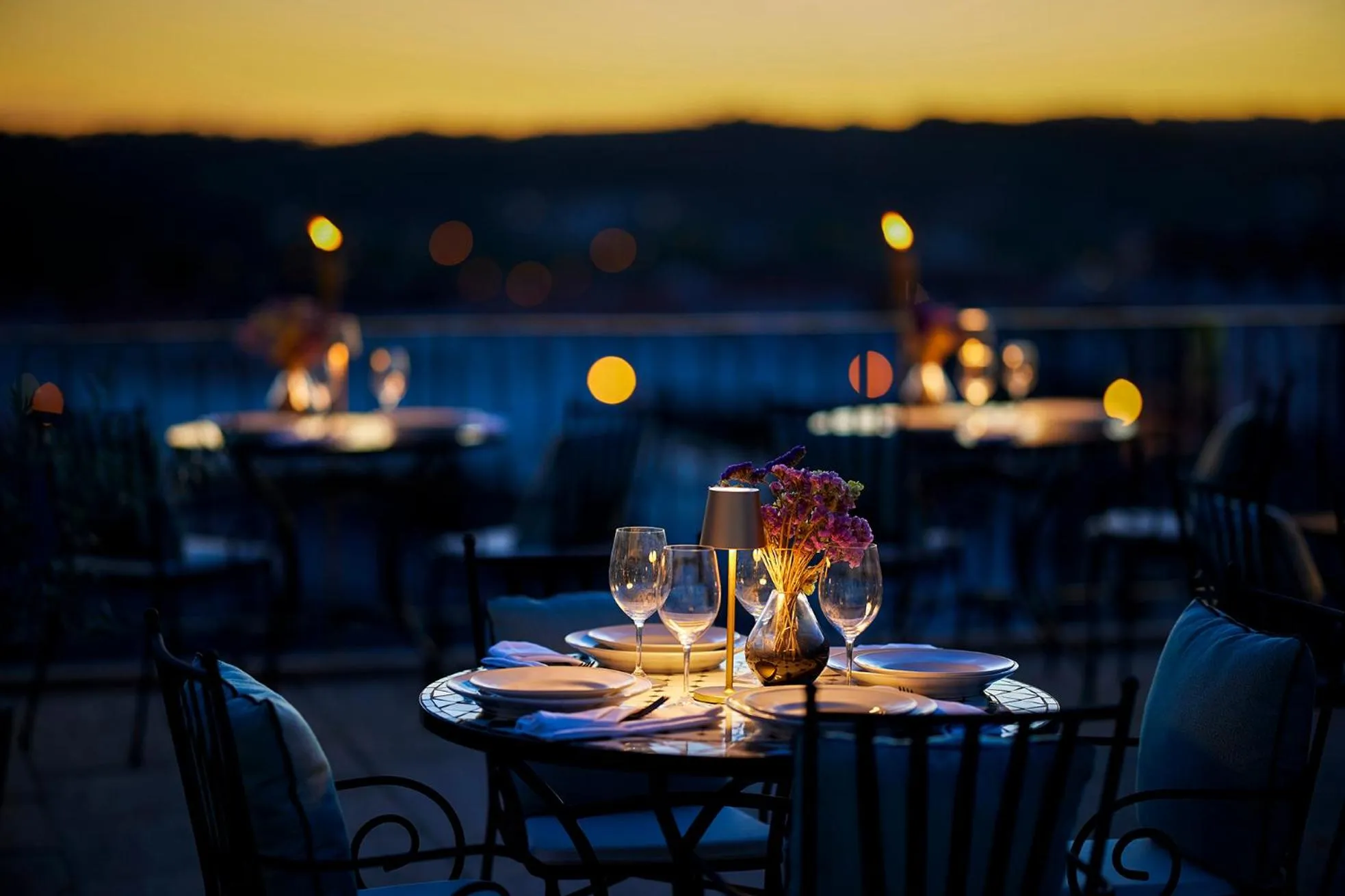 Restaurant/places to eat in Palacio da Lousa Boutique Hotel