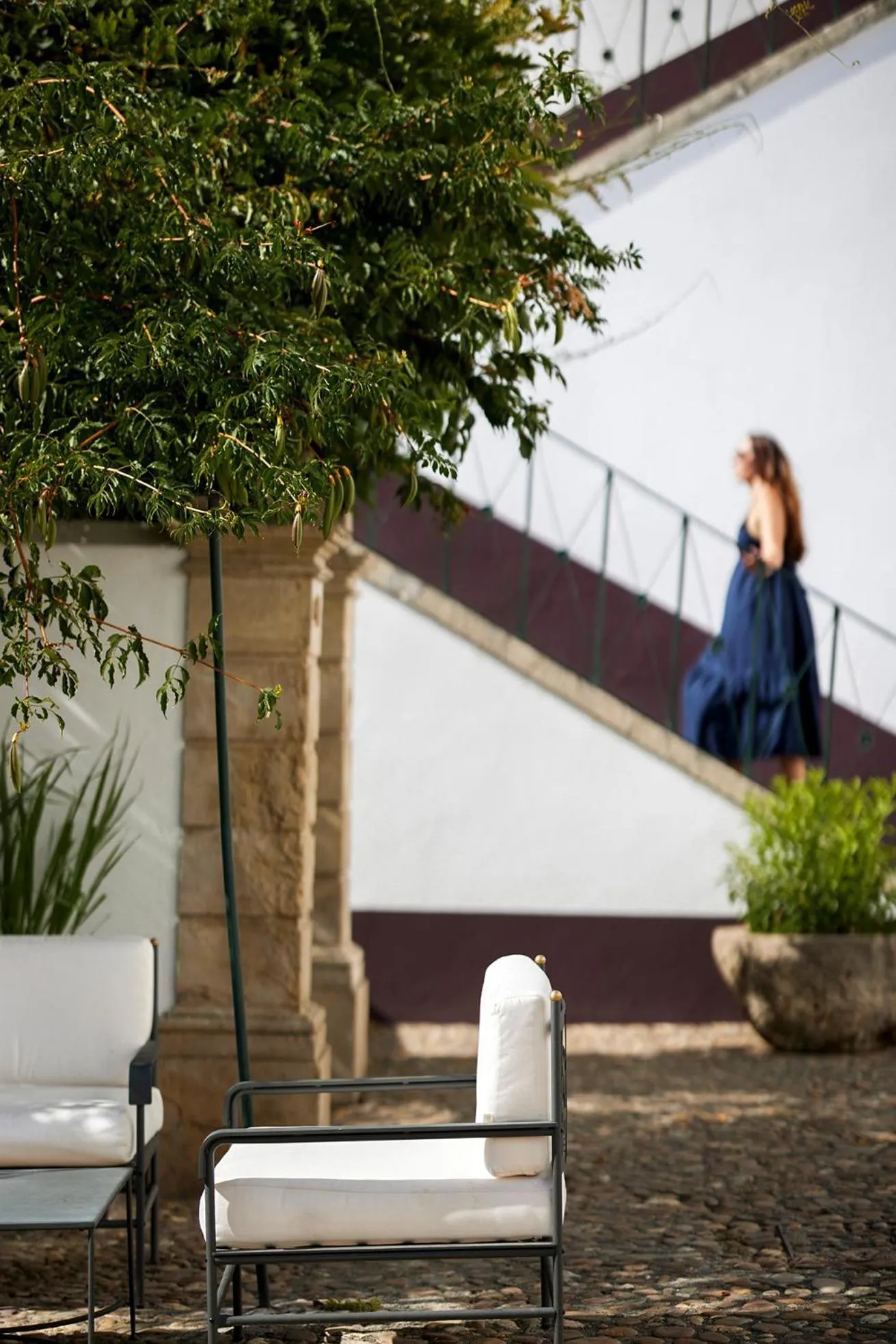 Facade/entrance in Palacio da Lousa Boutique Hotel