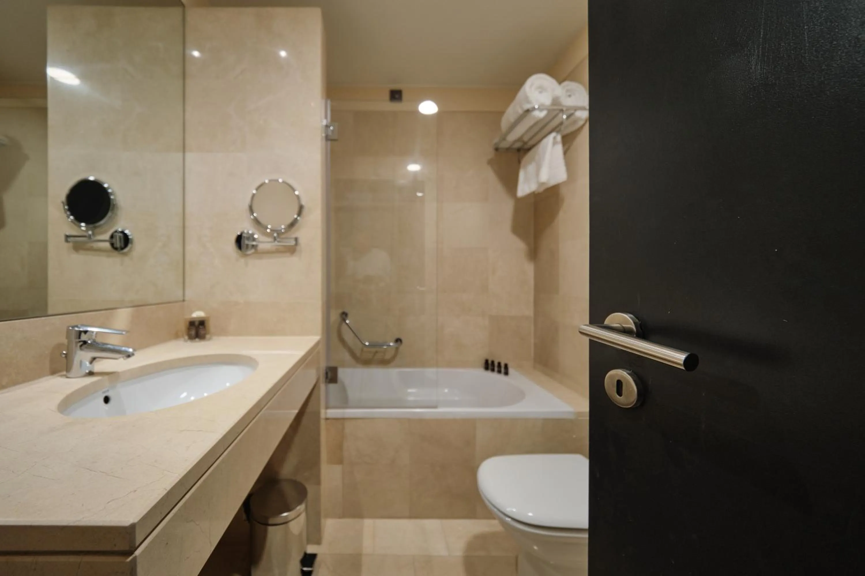 Toilet in Palacio da Lousa Boutique Hotel