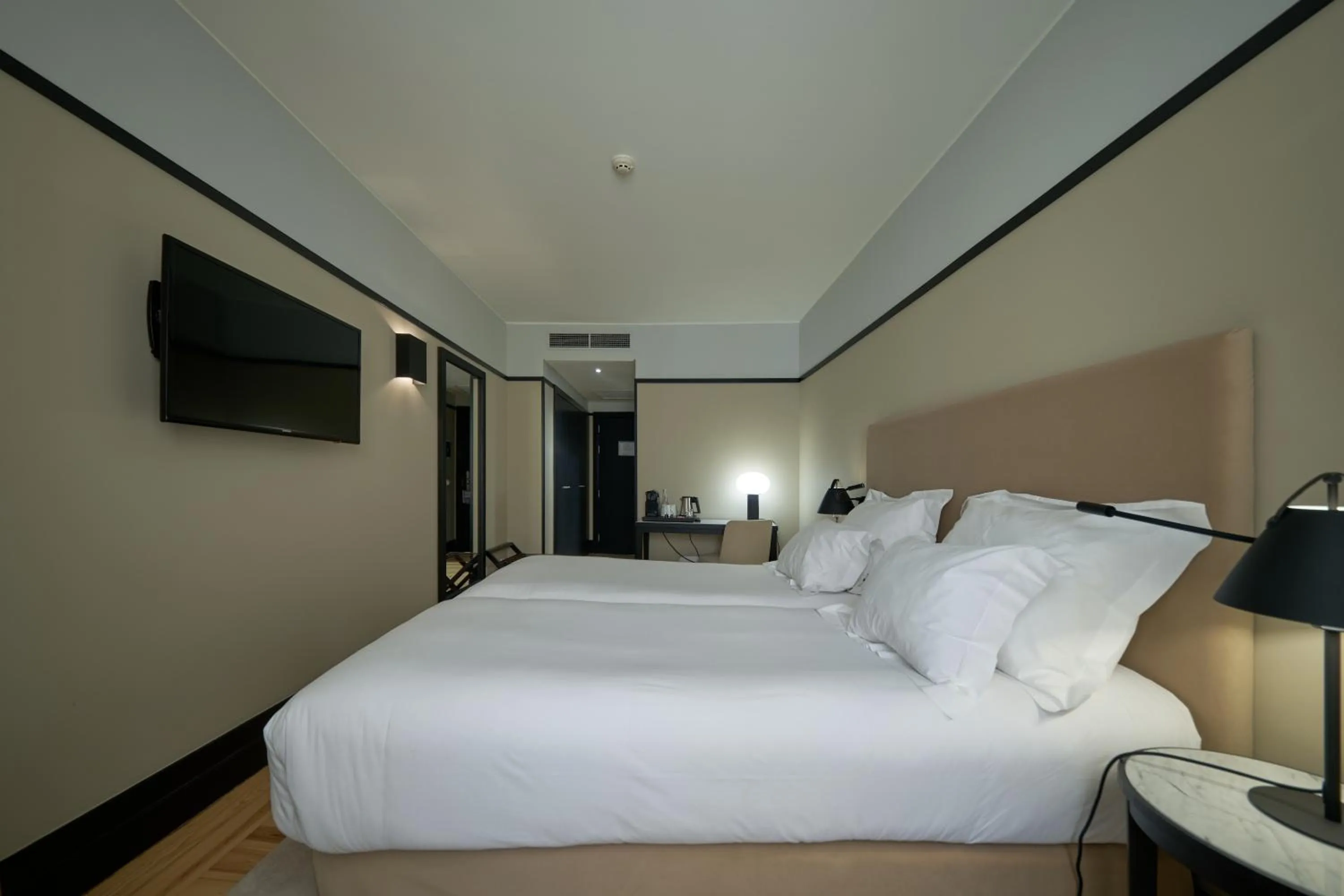 Bedroom, Bed in Palacio da Lousa Boutique Hotel