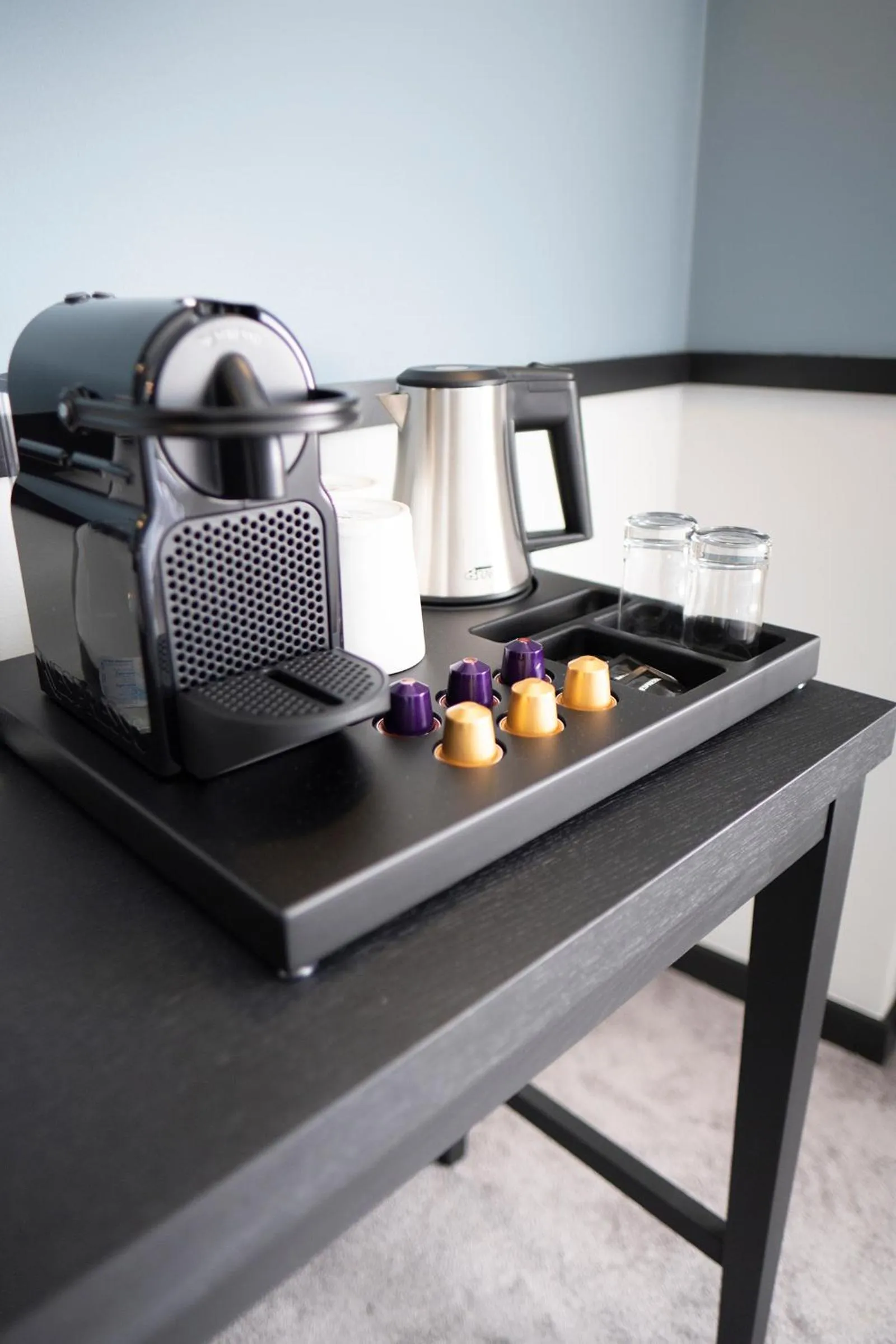 Coffee/tea facilities in Palacio da Lousa Boutique Hotel