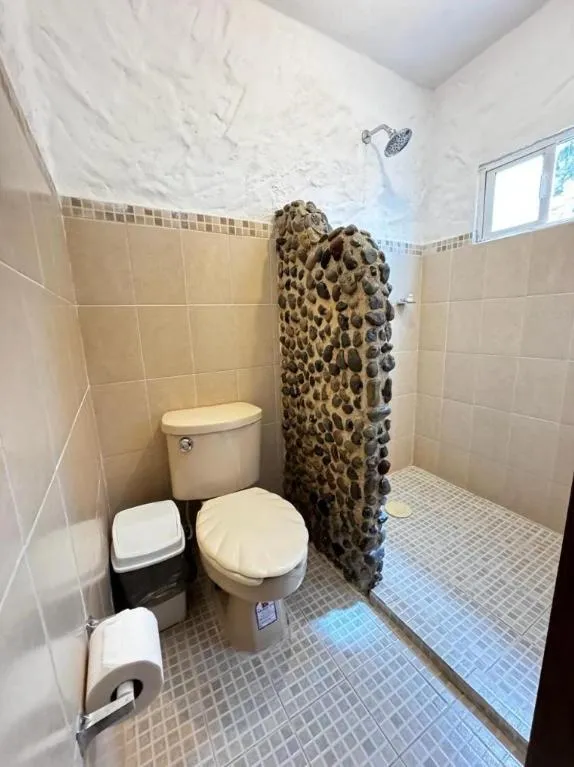 Bathroom in Posada La Querencia