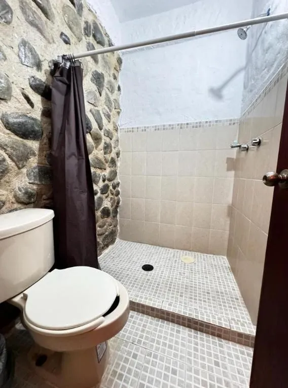 Bathroom in Posada La Querencia